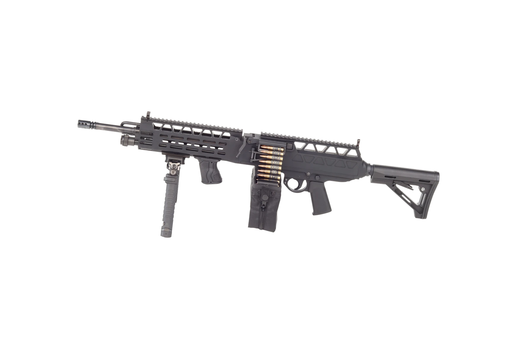 Náhledový obrázek kulometu PZD Mk24 1 R1