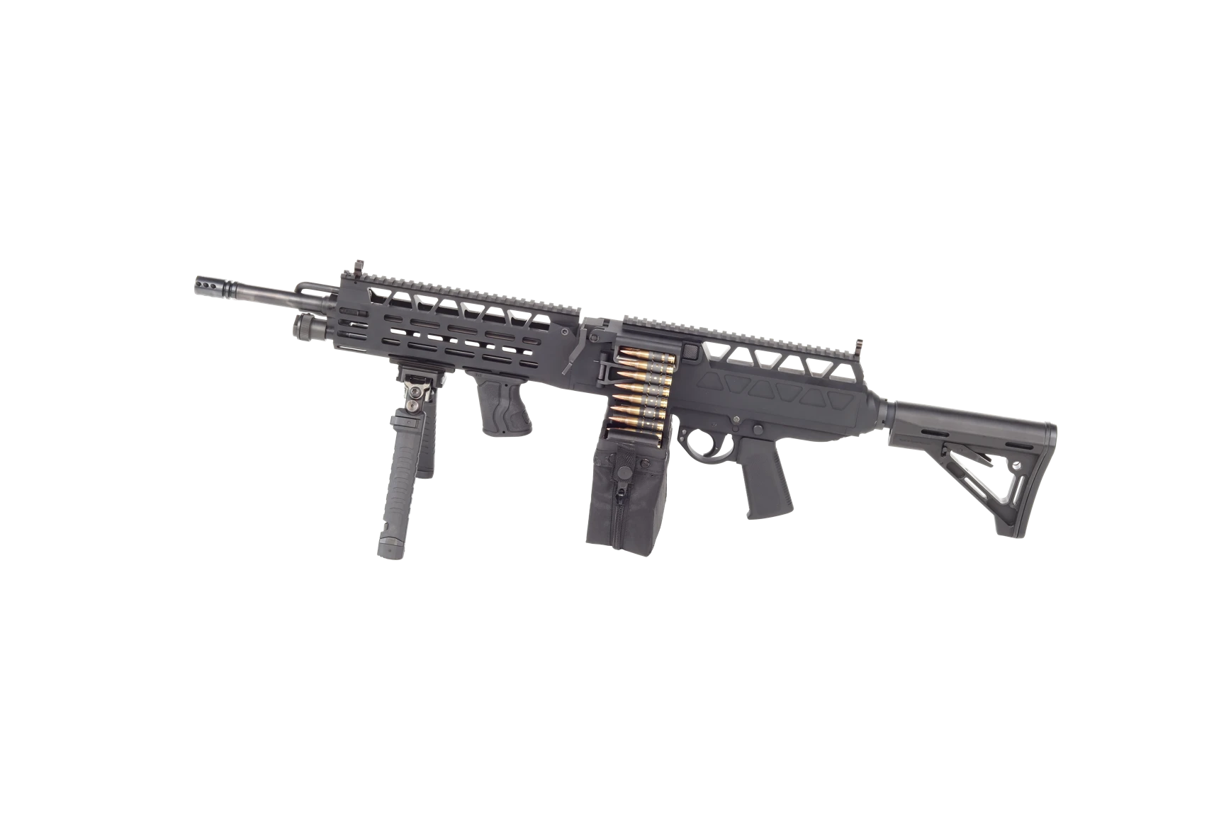 Náhledový obrázek kulometu PZD Mk24 1 R2