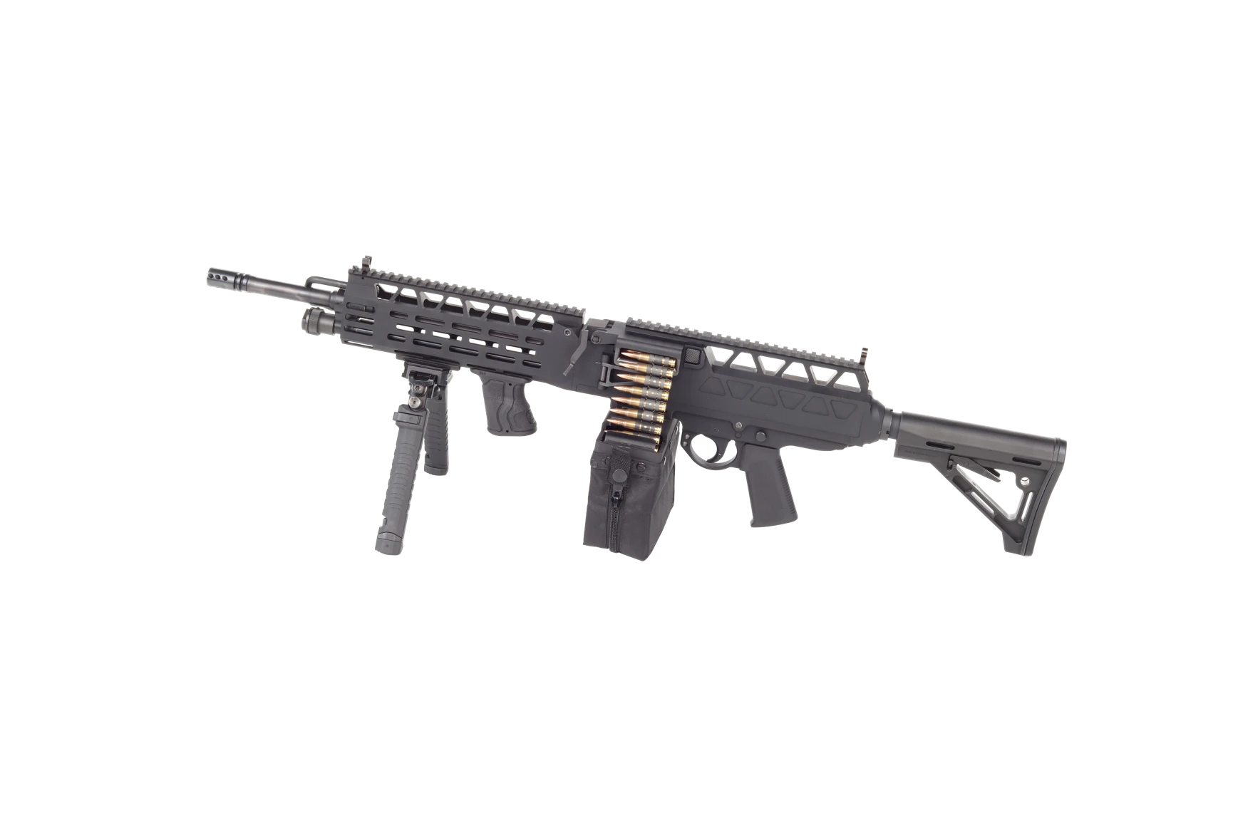 Náhledový obrázek kulometu PZD Mk24 1 R3