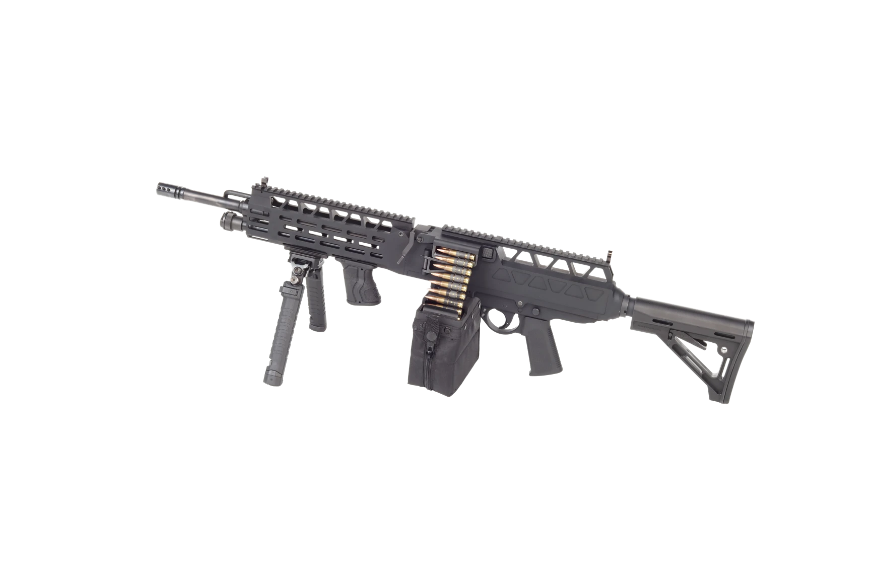 Náhledový obrázek kulometu PZD Mk24 1 R4