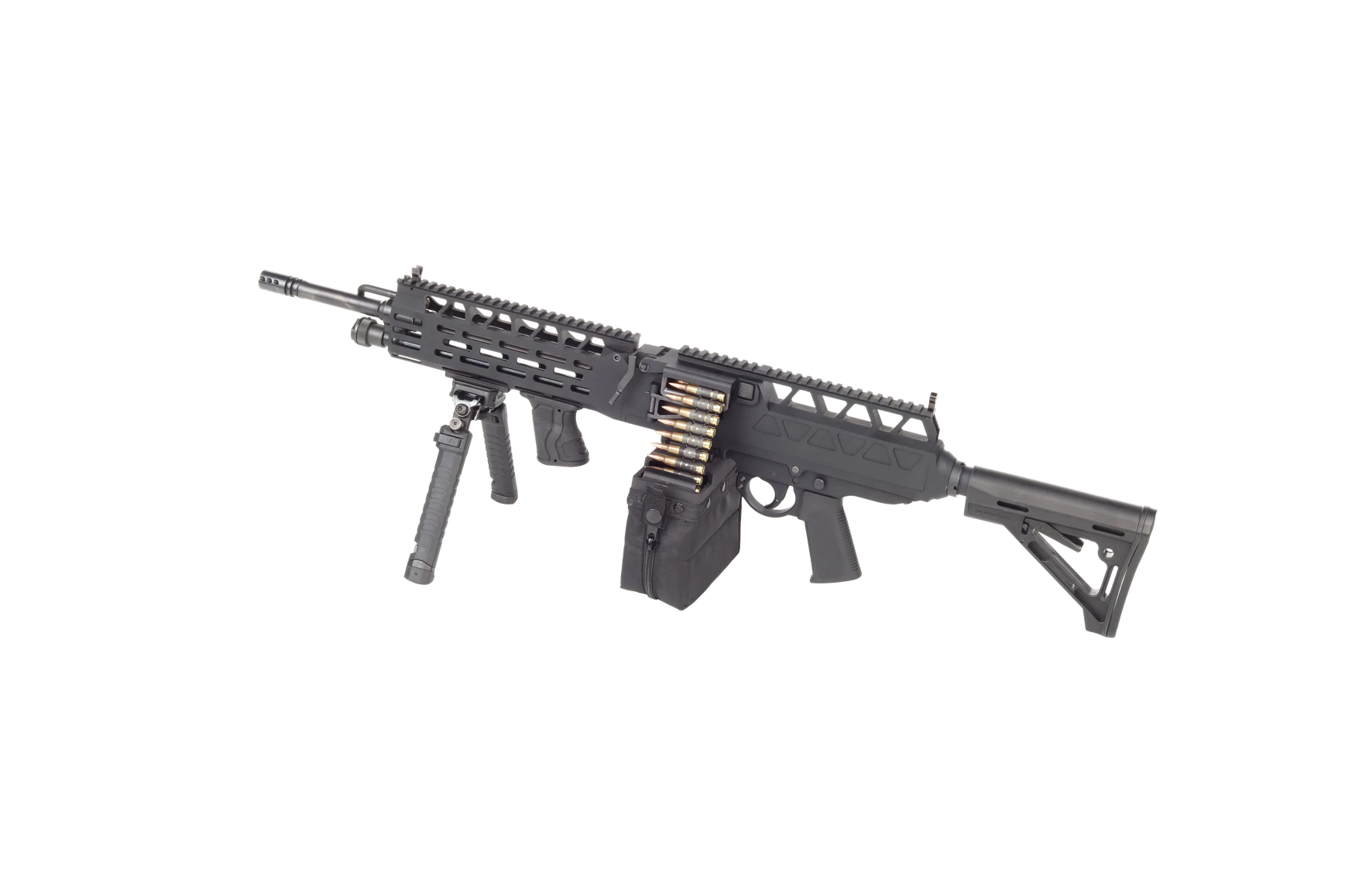 Náhledový obrázek kulometu PZD Mk24 1 R5