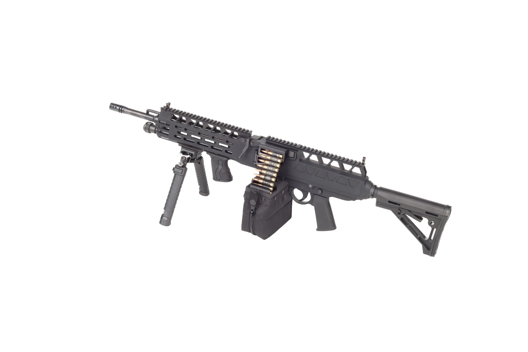 Náhledový obrázek kulometu PZD Mk24 1 R6