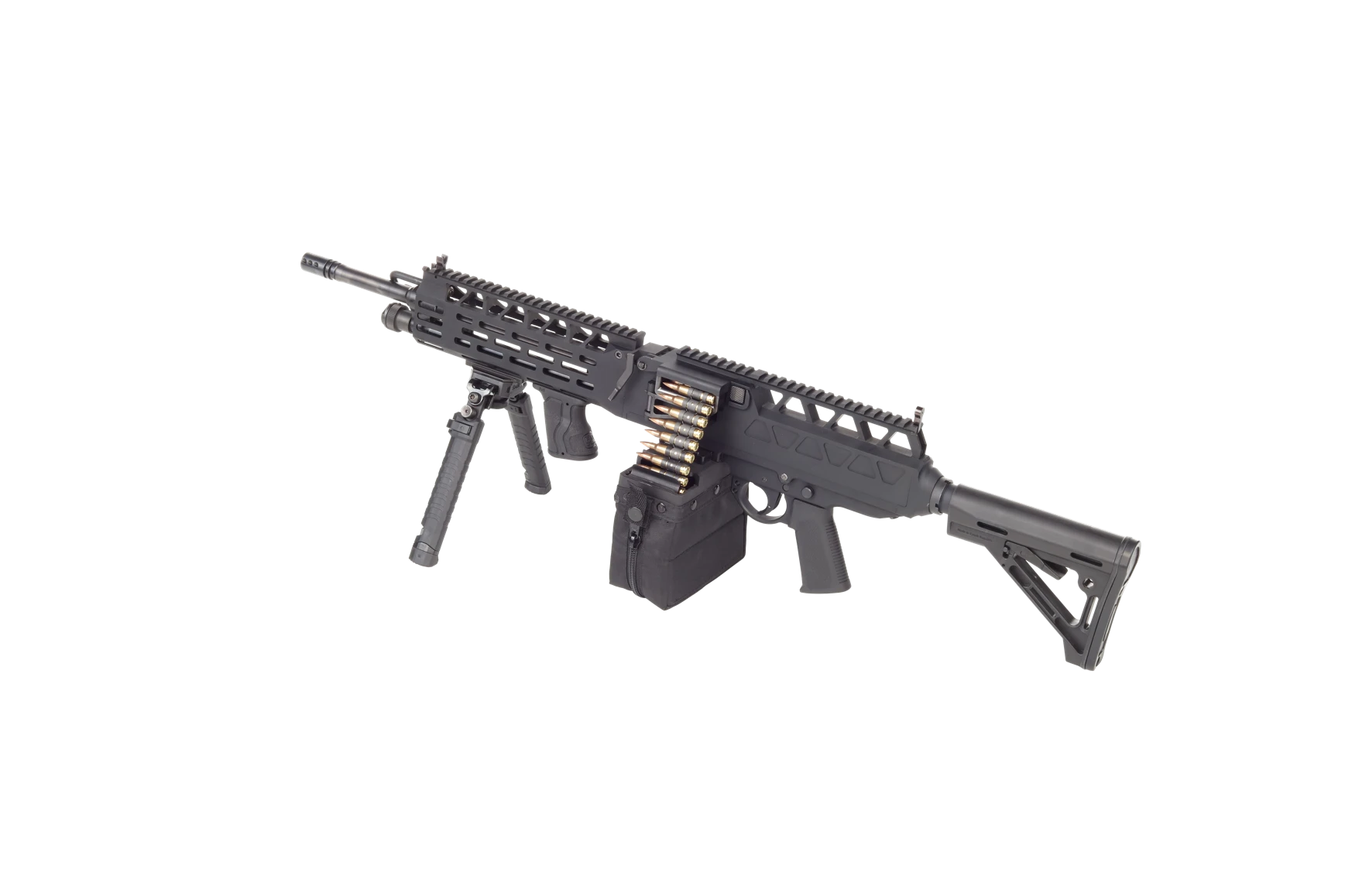 Náhledový obrázek kulometu PZD Mk24 1 R7