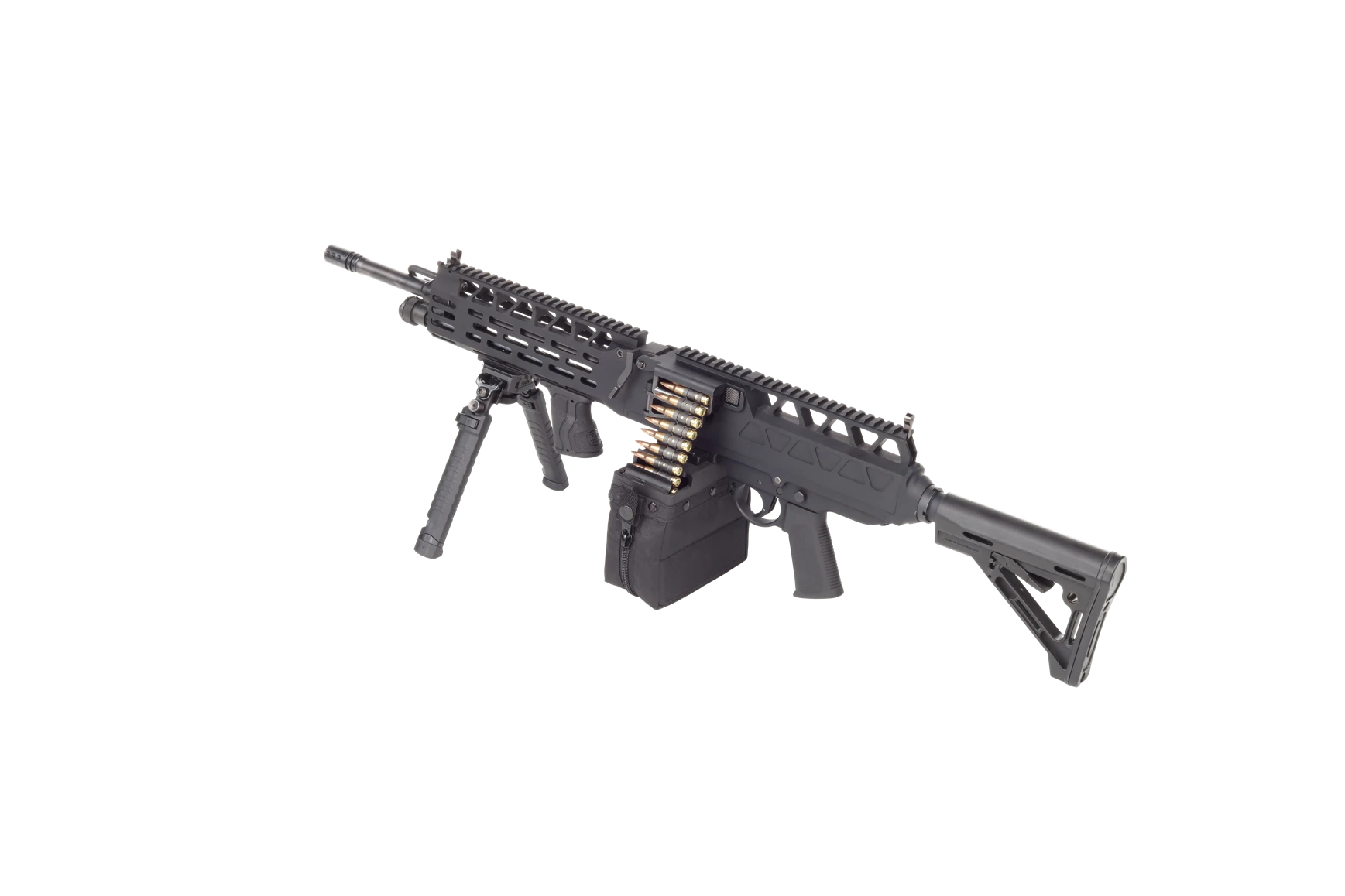 Náhledový obrázek kulometu PZD Mk24 1 R8