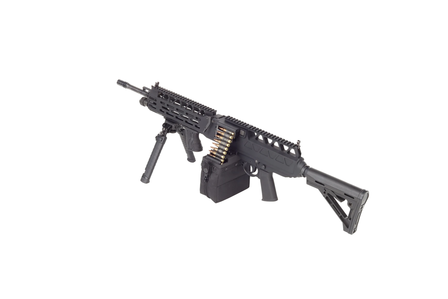 Náhledový obrázek kulometu PZD Mk24 1 R9