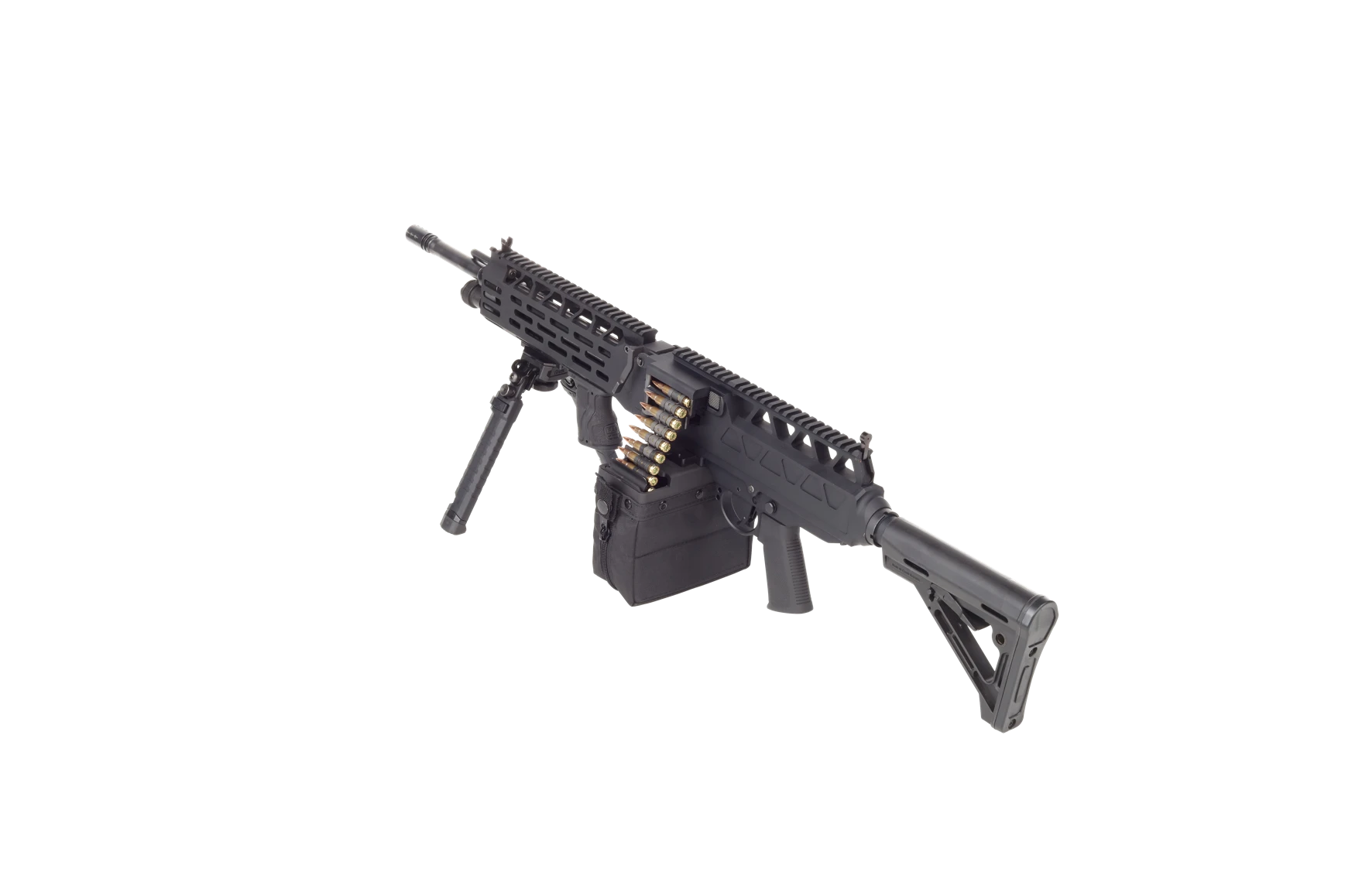 Náhledový obrázek kulometu PZD Mk24 1 R11