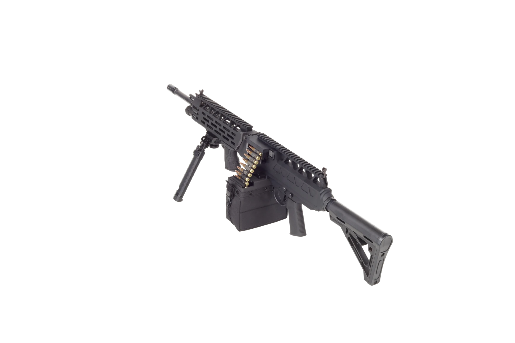 Náhledový obrázek kulometu PZD Mk24 1 R12