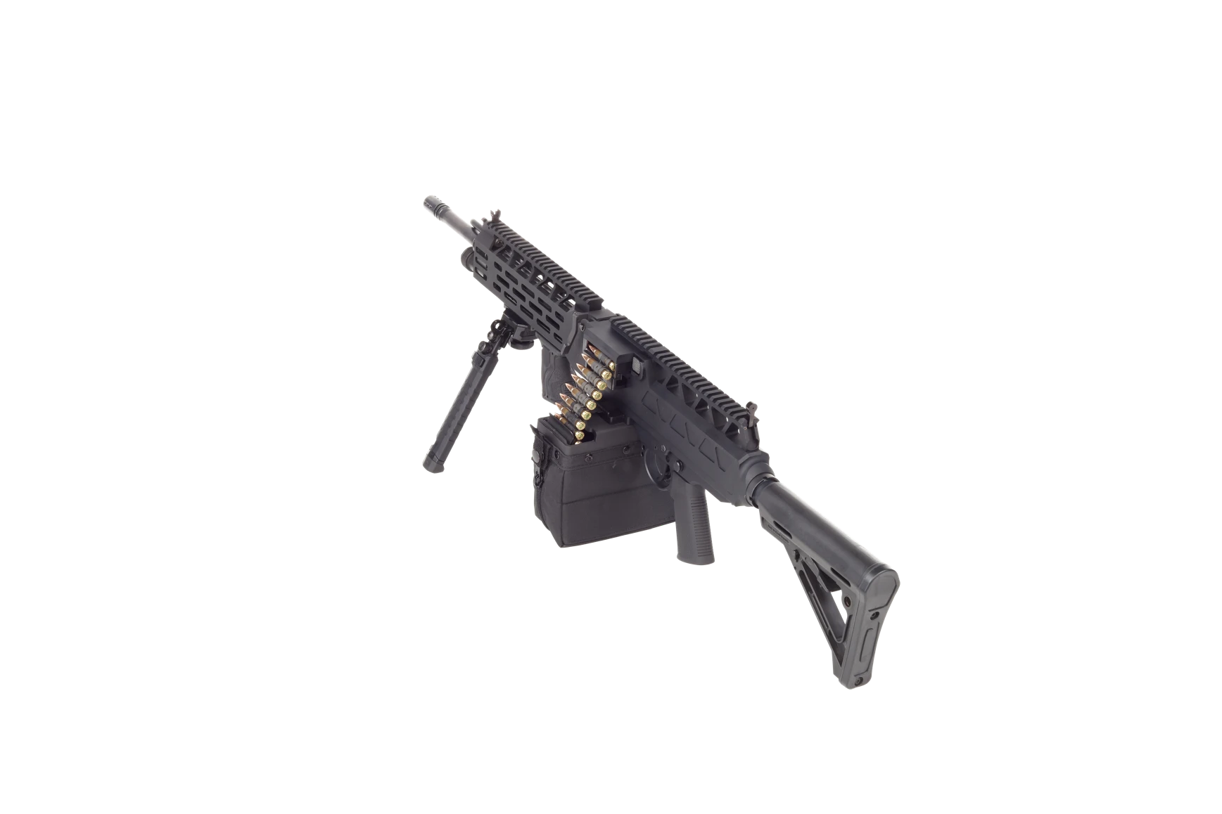 Náhledový obrázek kulometu PZD Mk24 1 R13