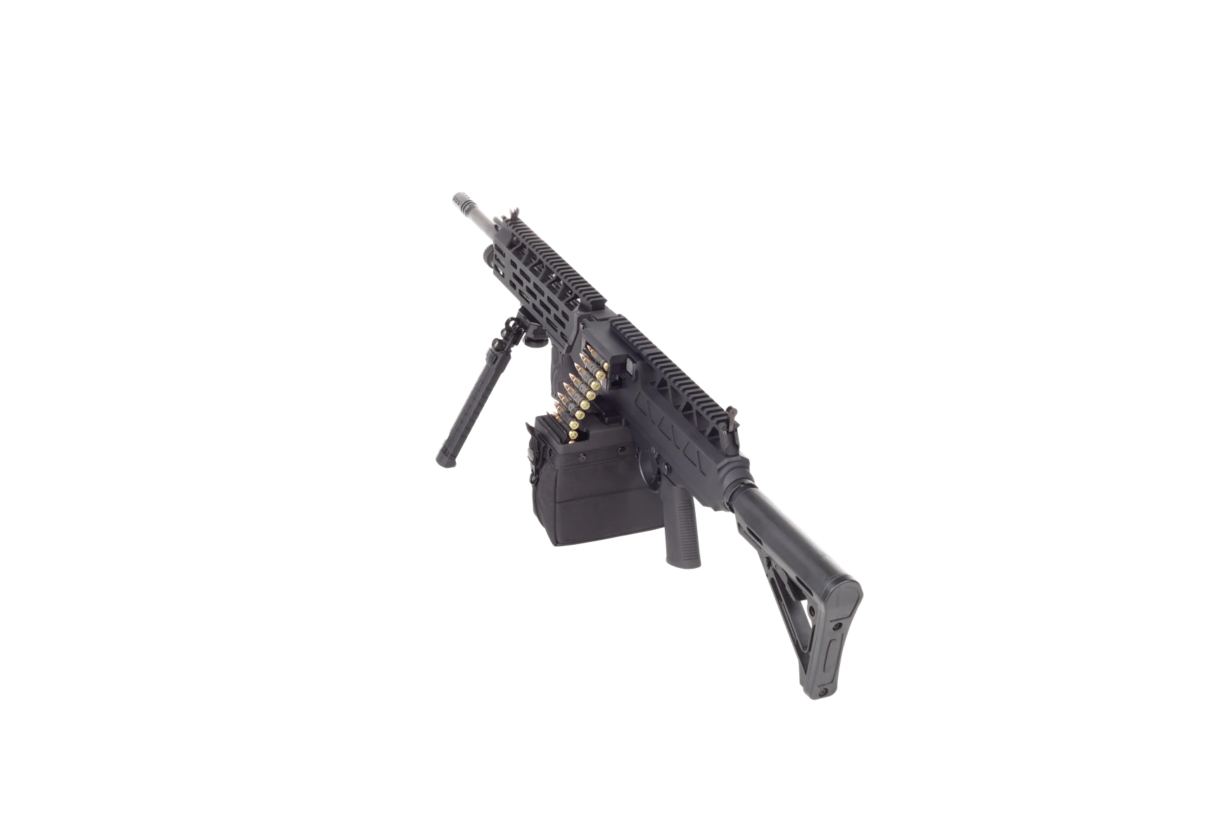 Náhledový obrázek kulometu PZD Mk24 1 R14