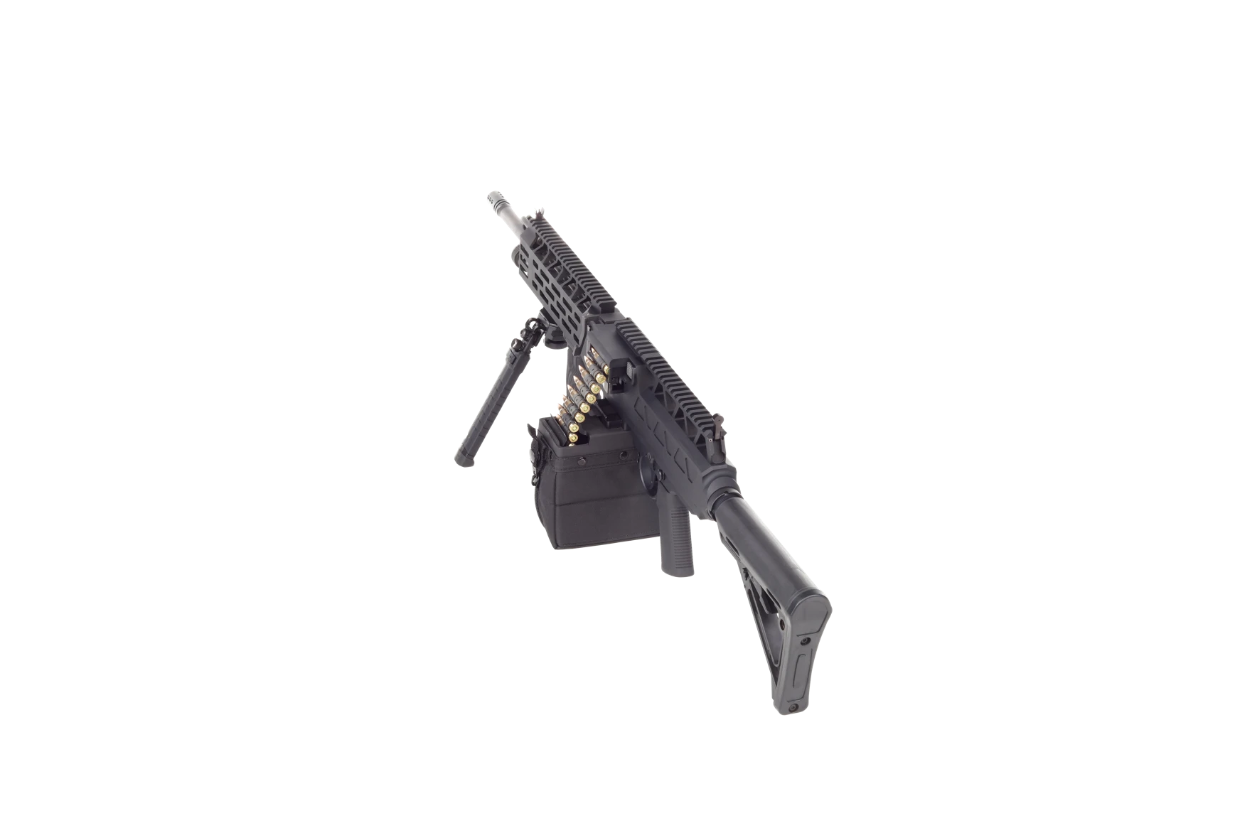 Náhledový obrázek kulometu PZD Mk24 1 R15