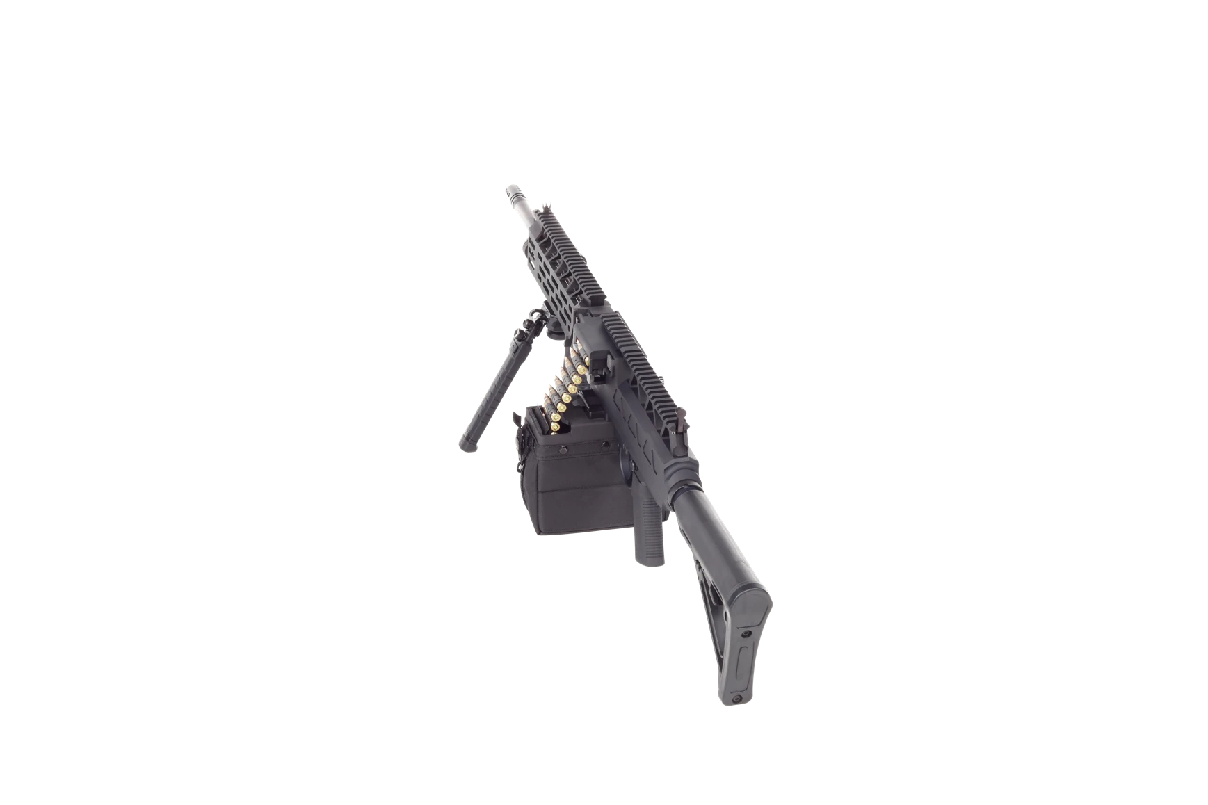Náhledový obrázek kulometu PZD Mk24 1 R16