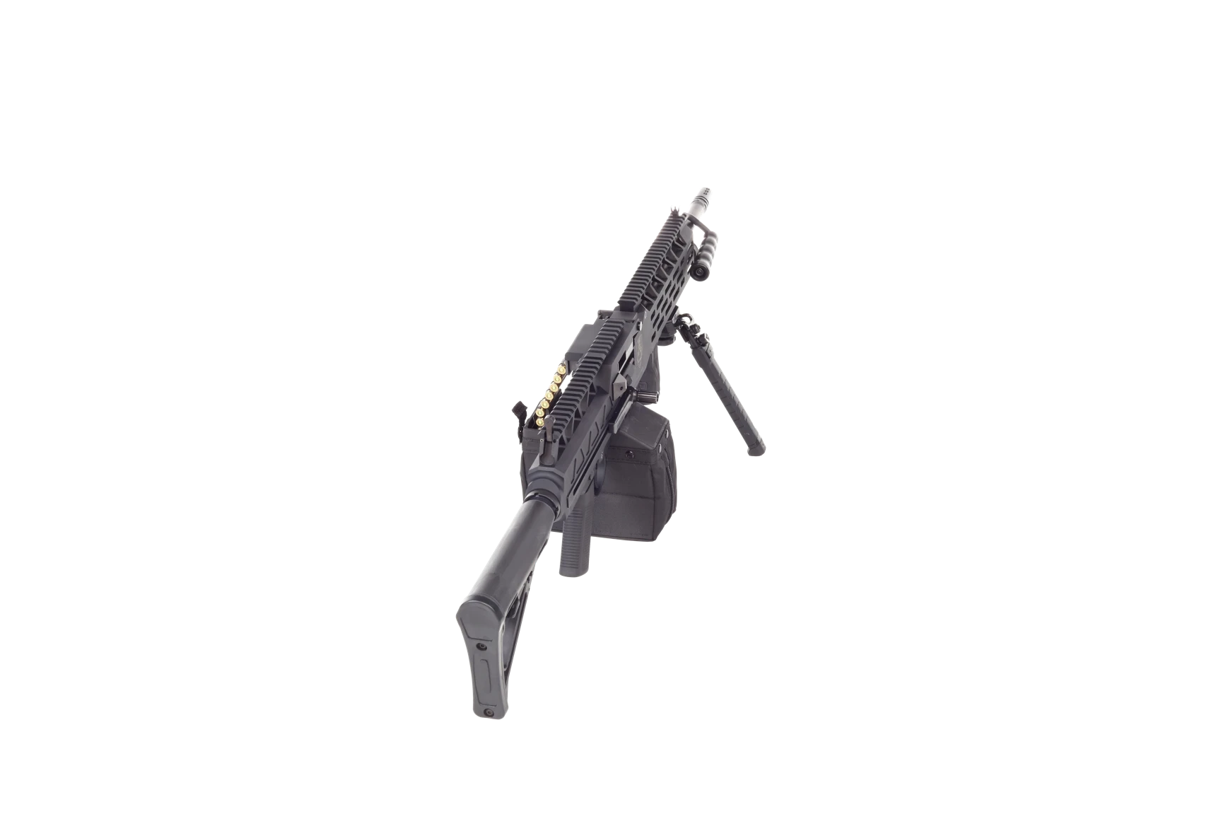 Náhledový obrázek kulometu PZD Mk24 1 R22