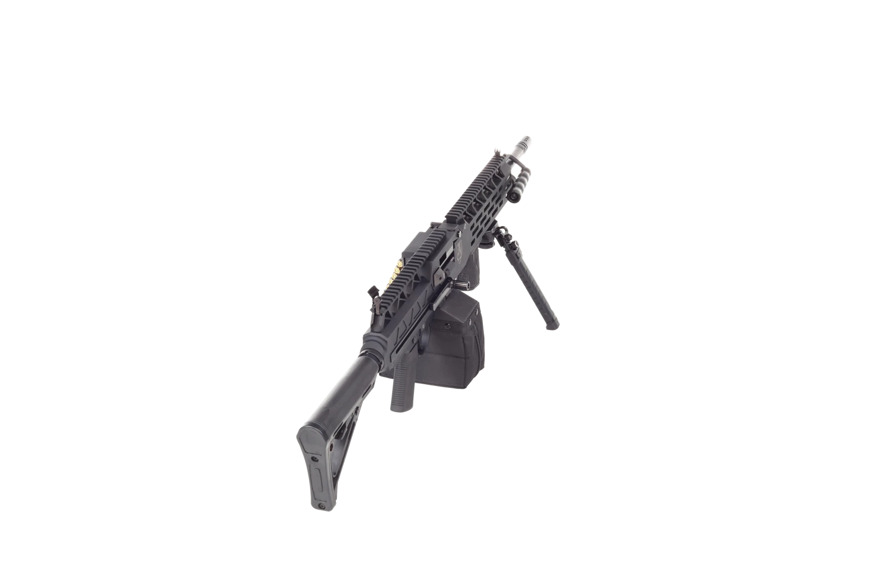 Náhledový obrázek kulometu PZD Mk24 1 R23