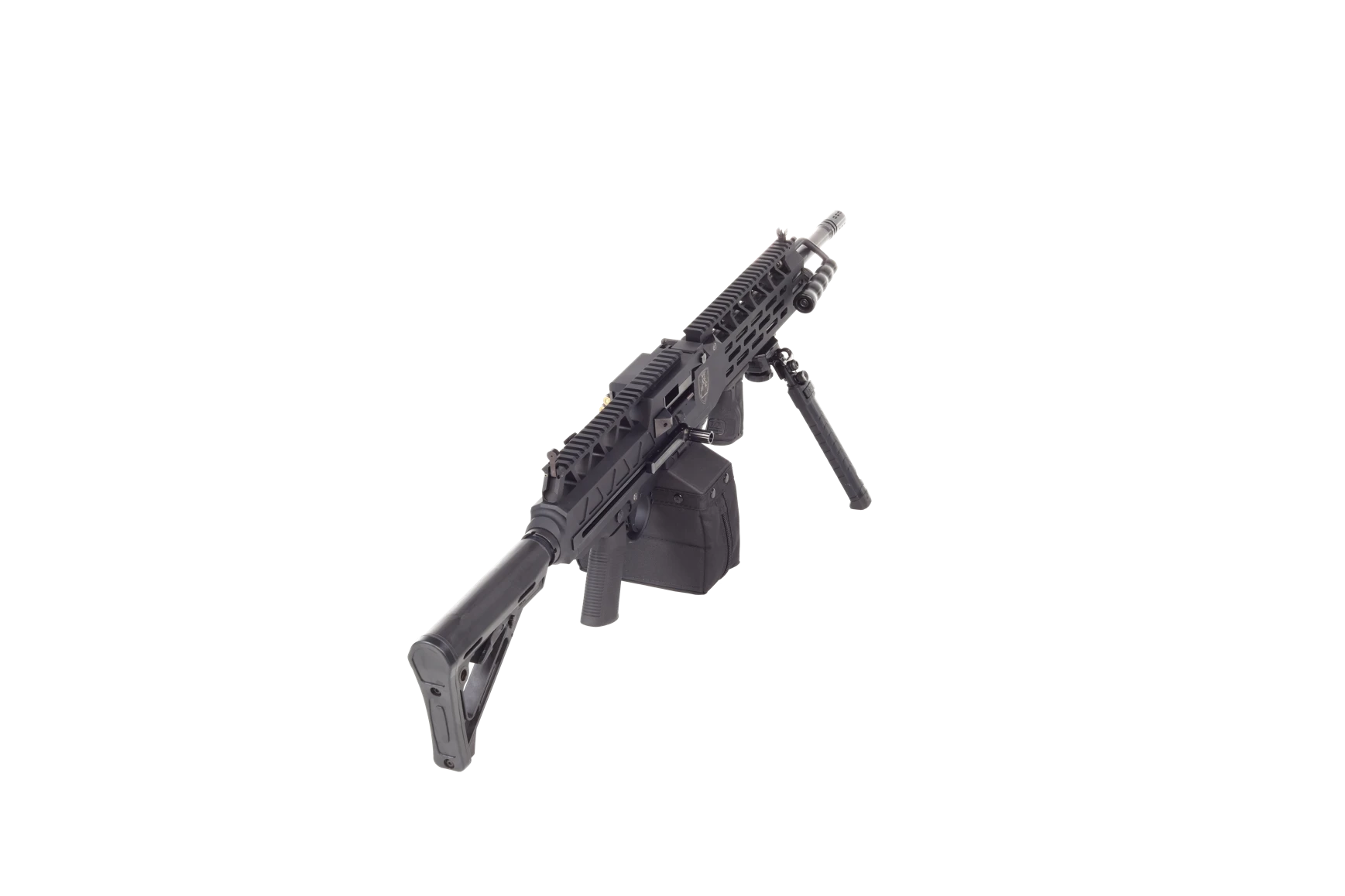 Náhledový obrázek kulometu PZD Mk24 1 R24