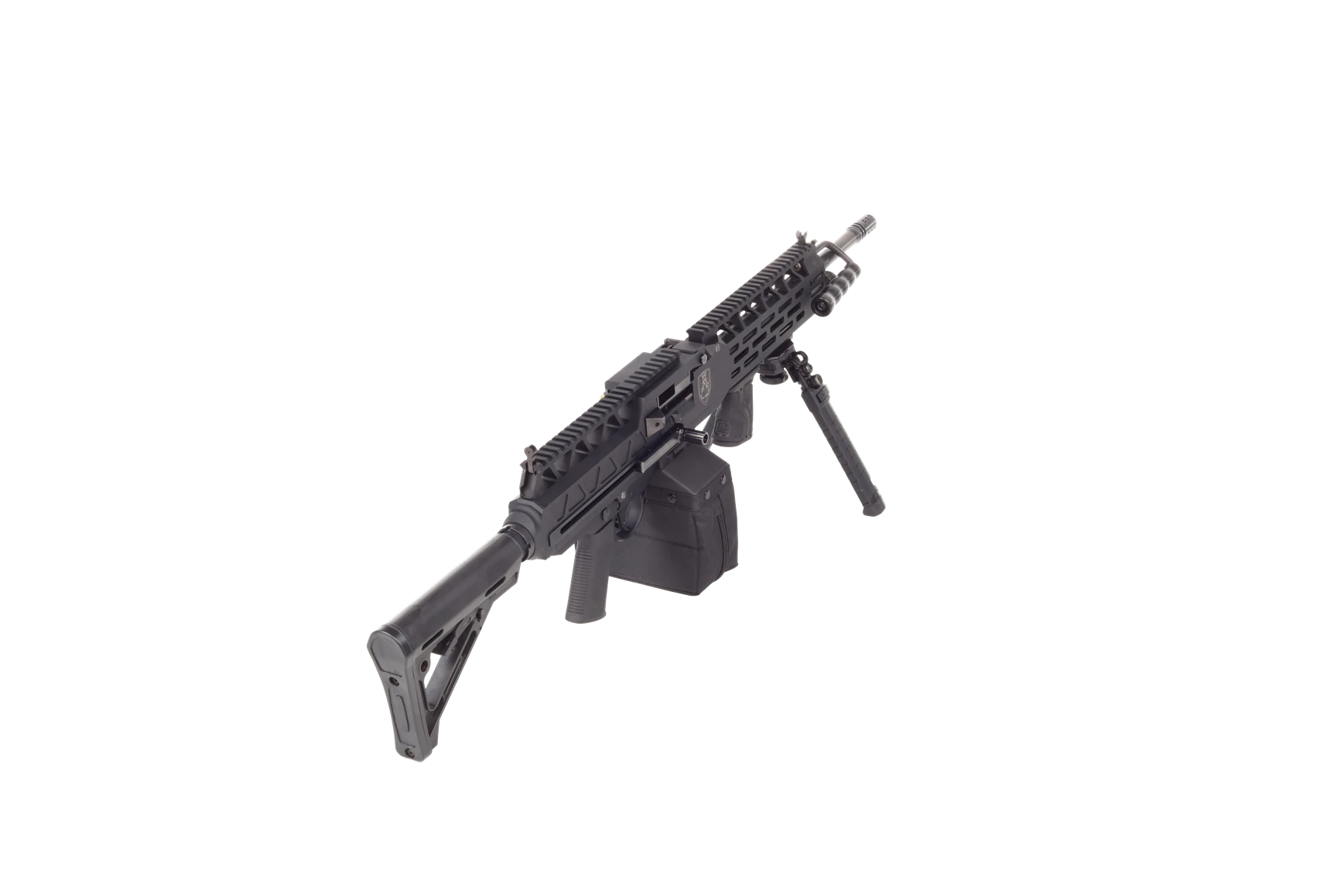 Náhledový obrázek kulometu PZD Mk24 1 R25