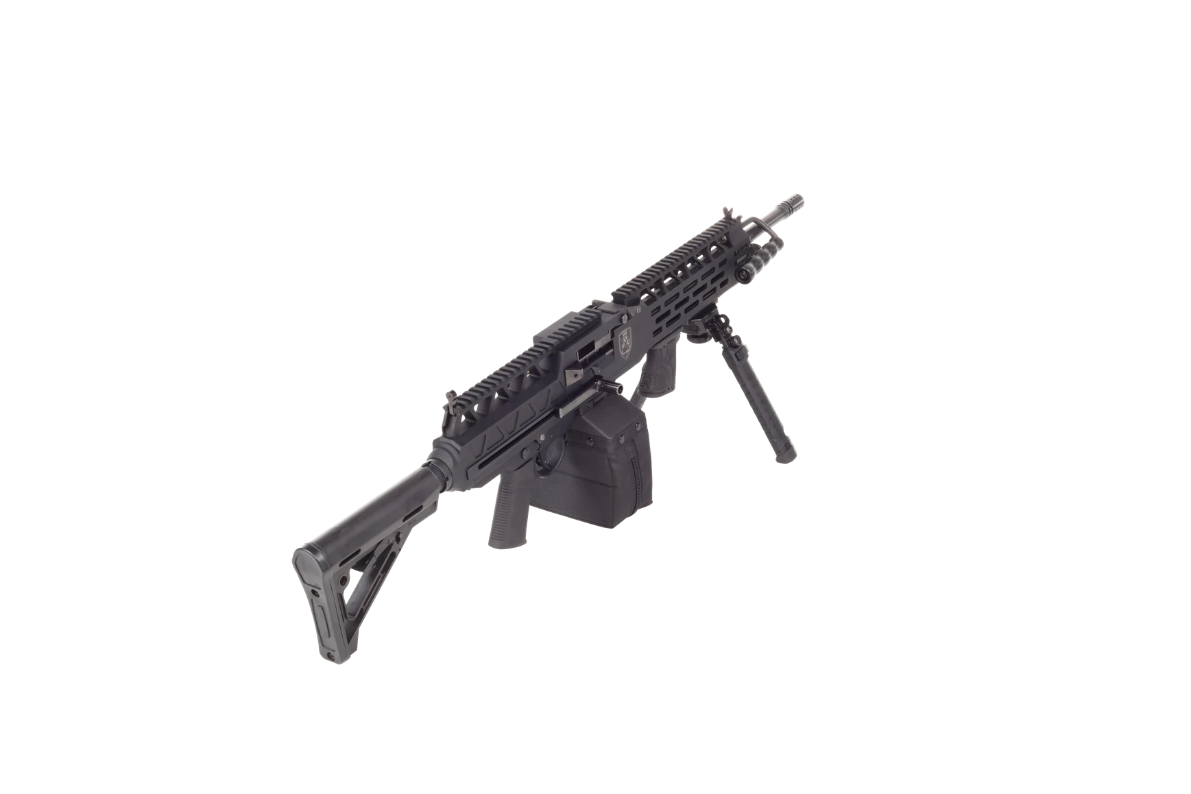 Náhledový obrázek kulometu PZD Mk24 1 R26