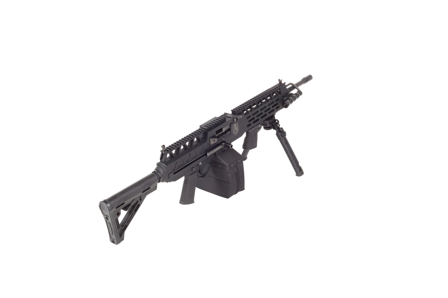 Náhledový obrázek kulometu PZD Mk24 1 R27