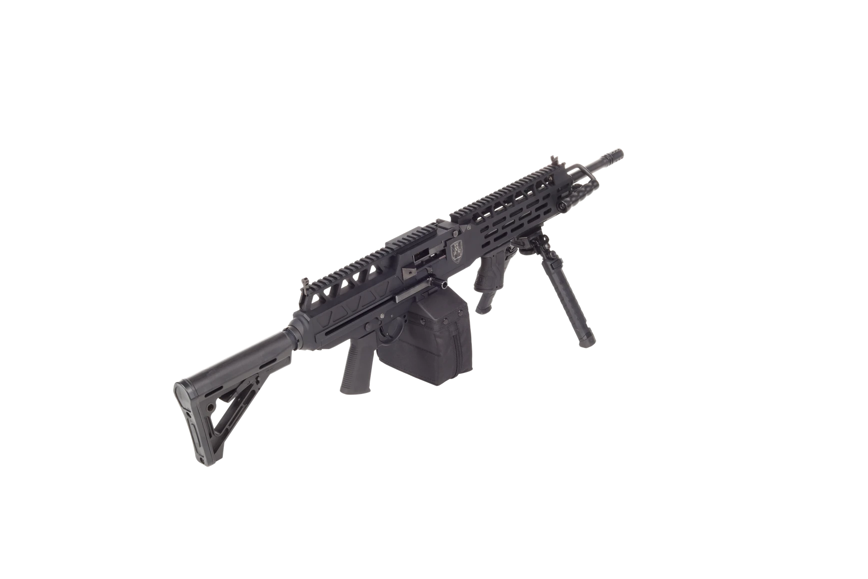 Náhledový obrázek kulometu PZD Mk24 1 R28