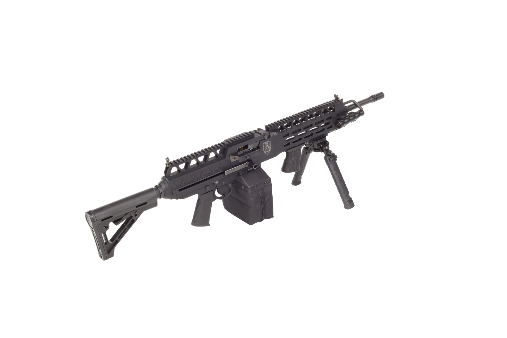 Náhledový obrázek kulometu PZD Mk24 1 R30