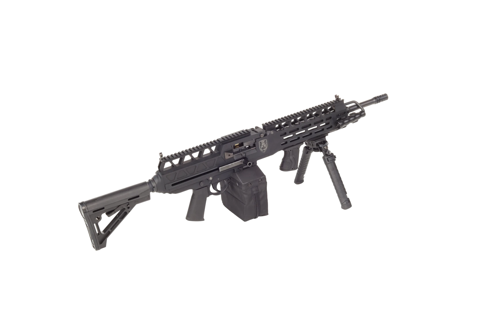 Náhledový obrázek kulometu PZD Mk24 1 R31