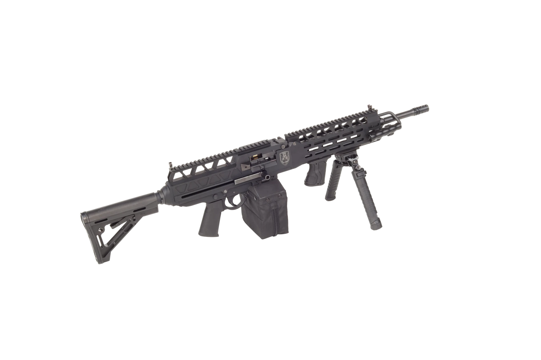 Náhledový obrázek kulometu PZD Mk24 1 R32