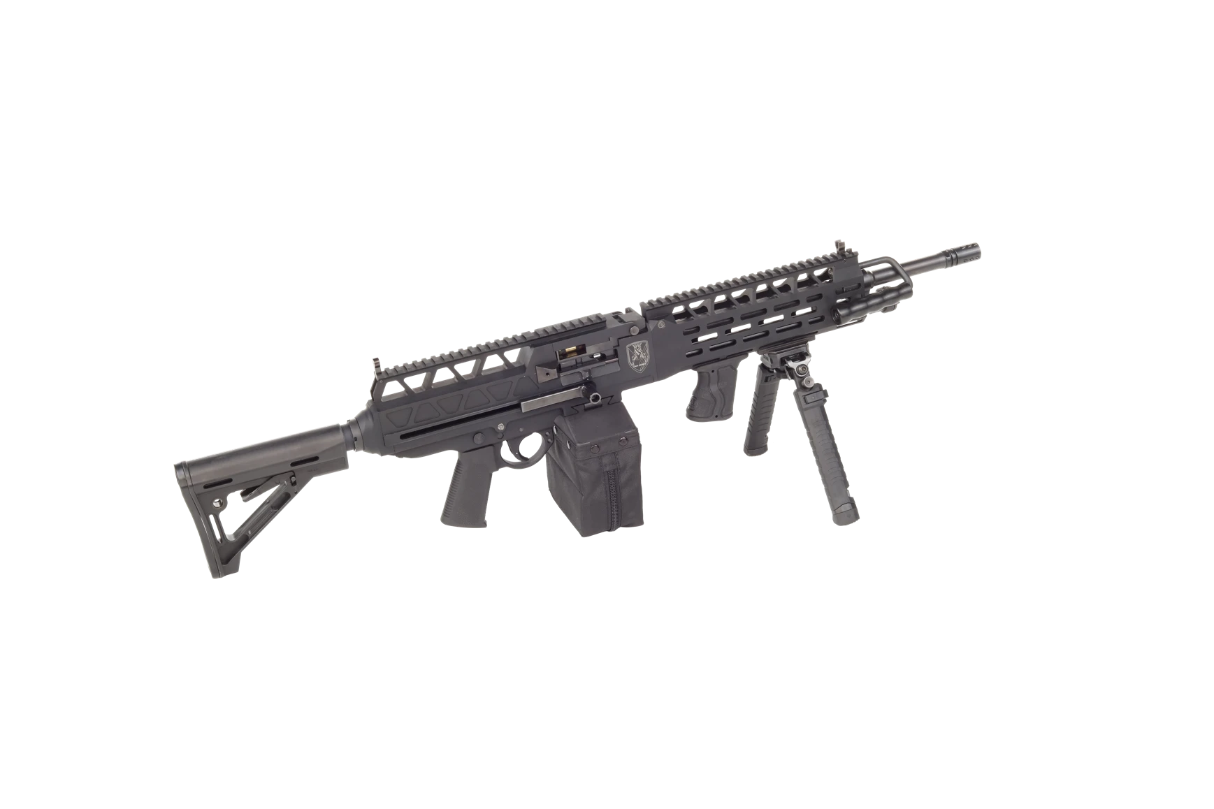 Náhledový obrázek kulometu PZD Mk24 1 R33