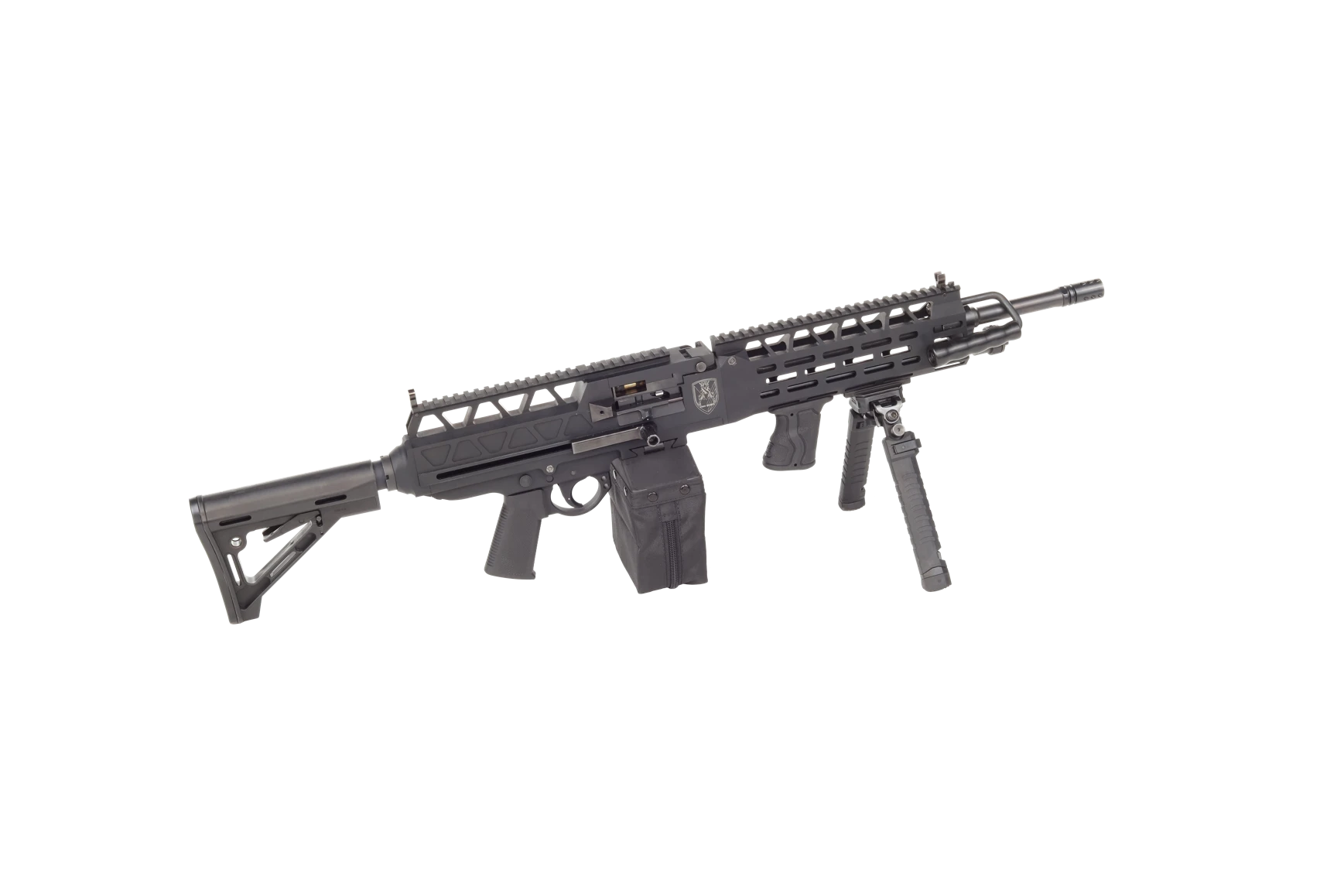 Náhledový obrázek kulometu PZD Mk24 1 R34