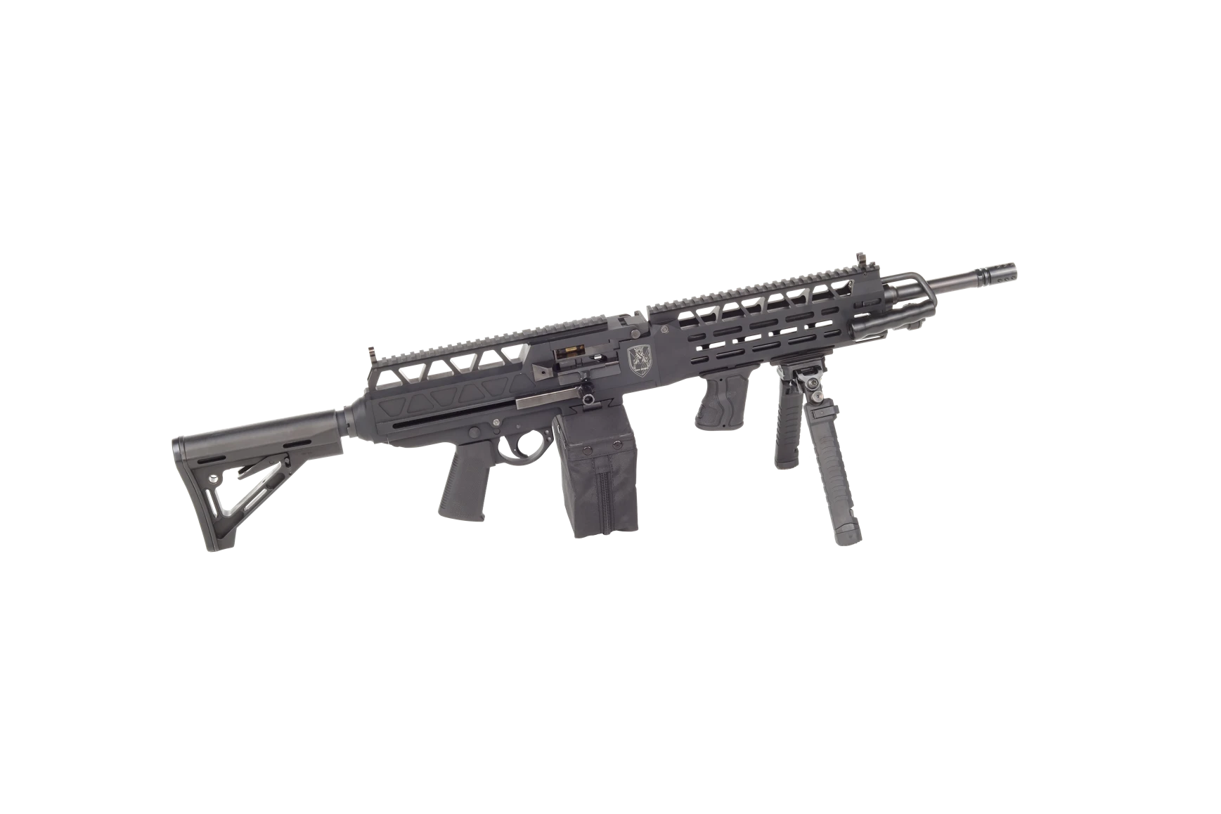 Náhledový obrázek kulometu PZD Mk24 1 R35