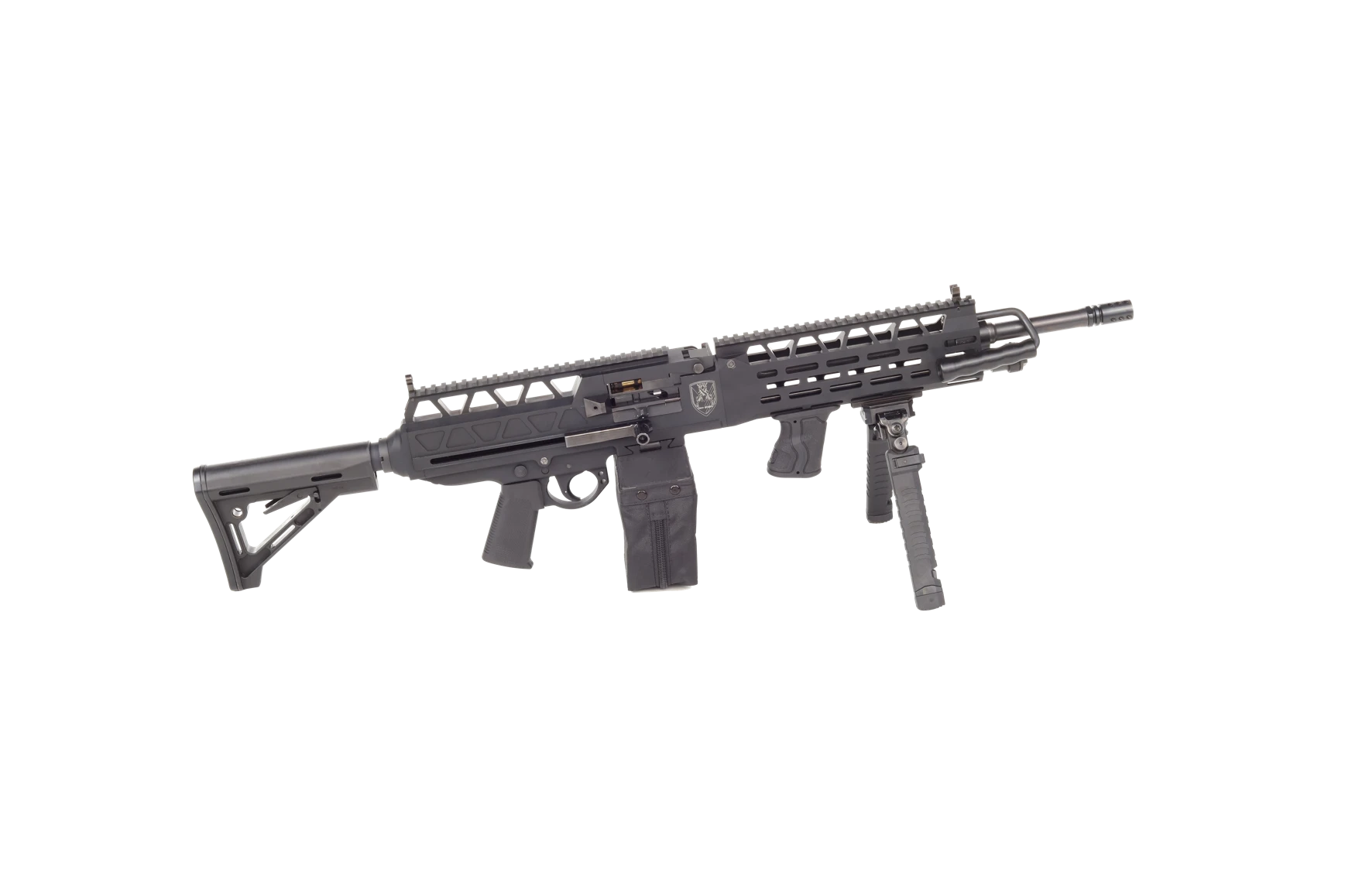 Náhledový obrázek kulometu PZD Mk24 1 R36
