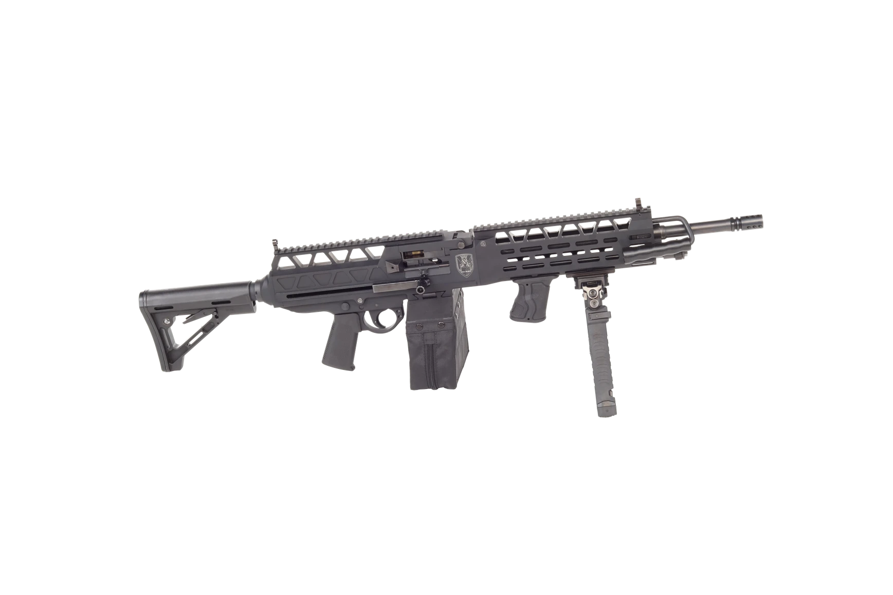 Náhledový obrázek kulometu PZD Mk24 1 R38