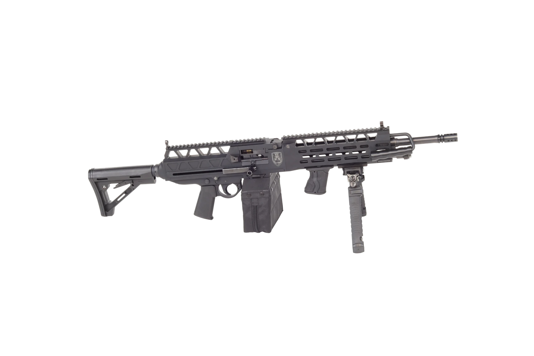 Náhledový obrázek kulometu PZD Mk24 1 R39