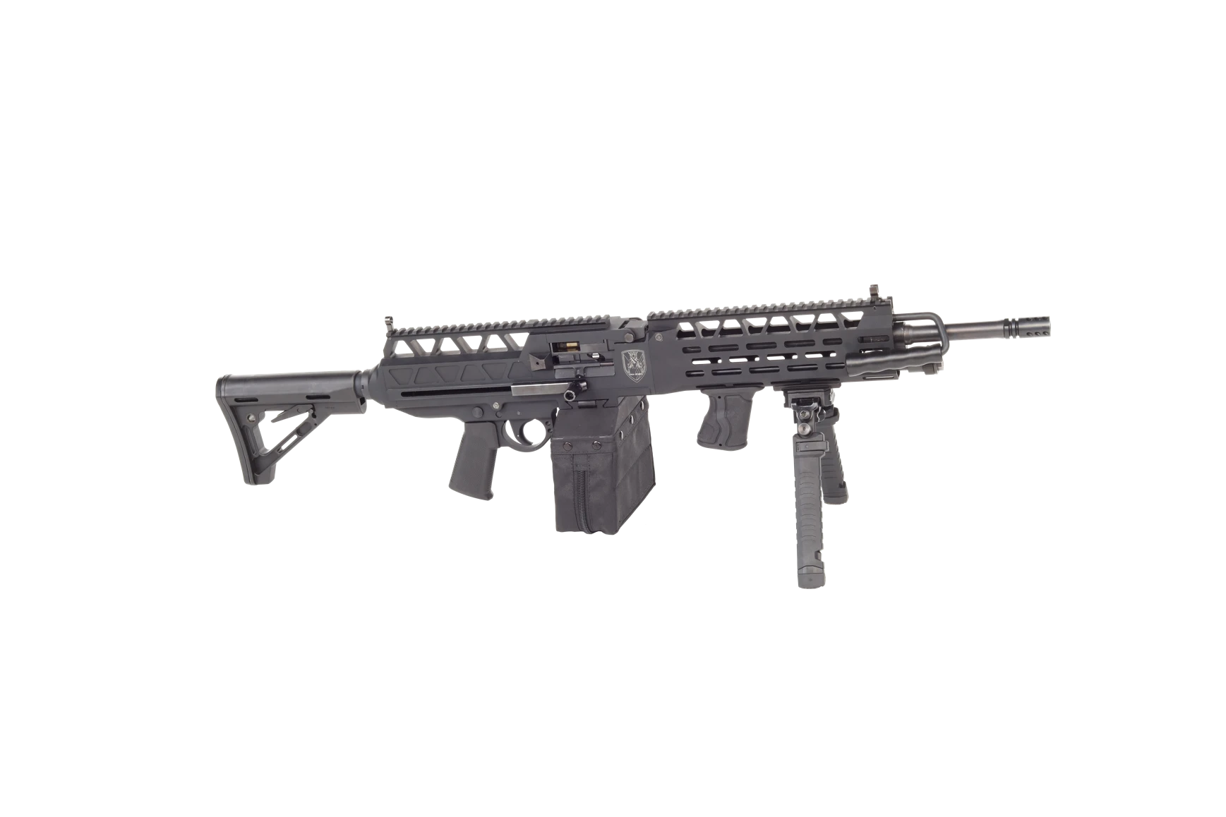 Náhledový obrázek kulometu PZD Mk24 1 R40