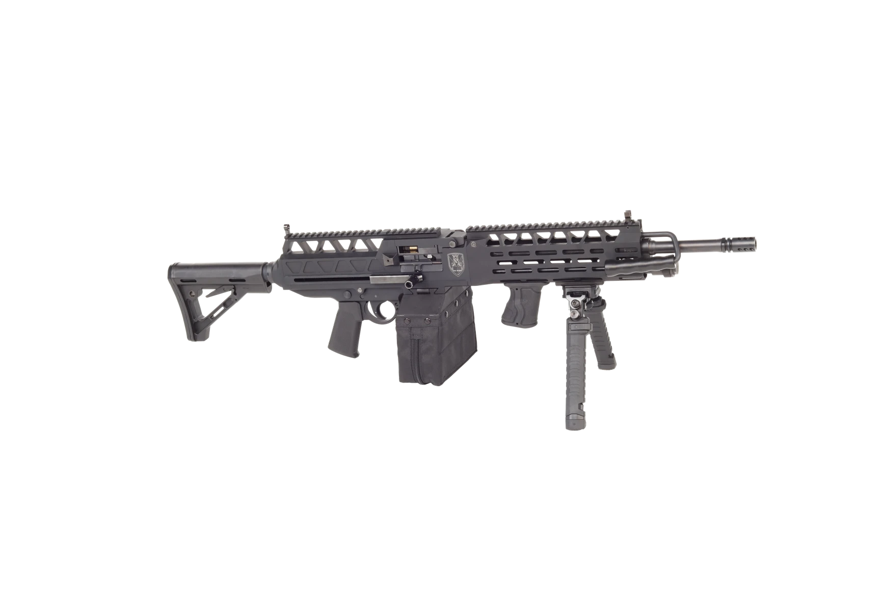 Náhledový obrázek kulometu PZD Mk24 1 R41