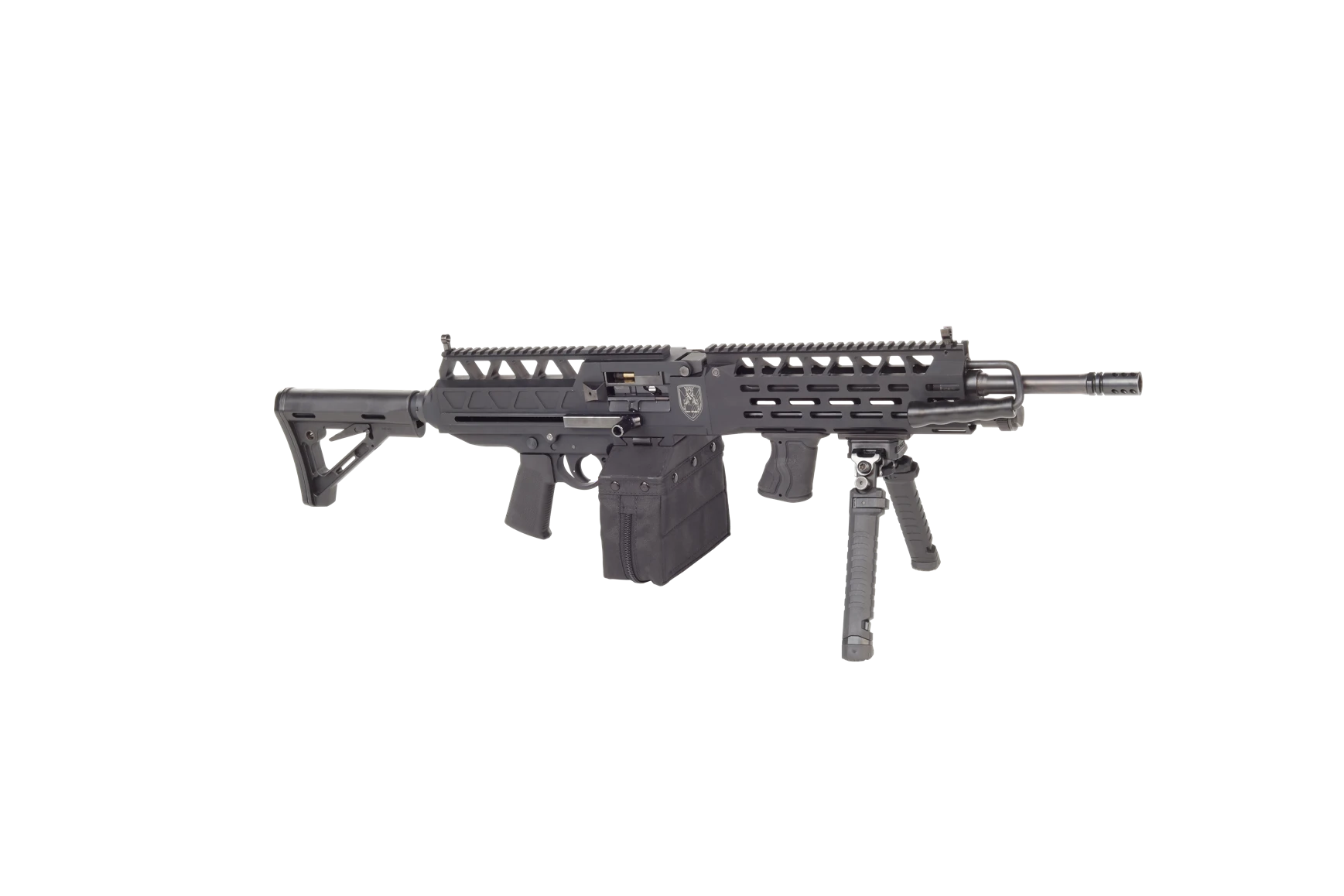 Náhledový obrázek kulometu PZD Mk24 1 R42