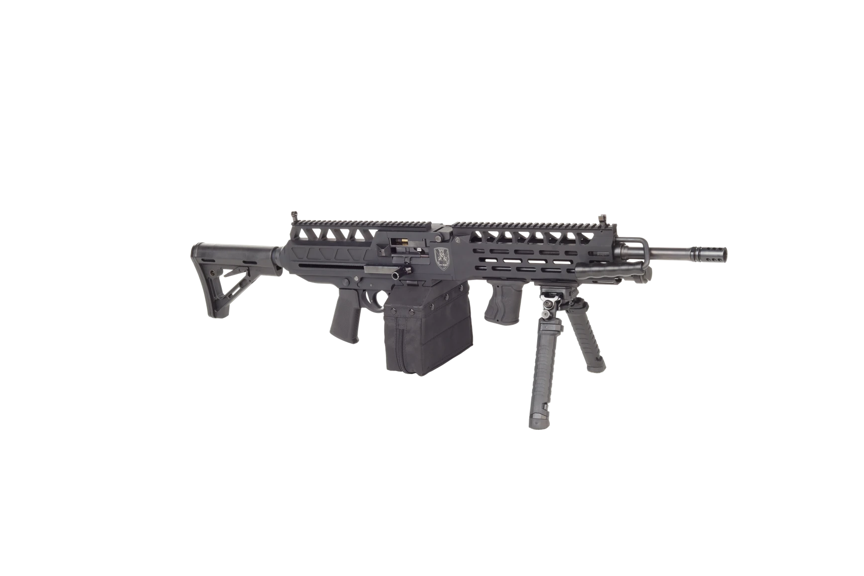 Náhledový obrázek kulometu PZD Mk24 1 R43