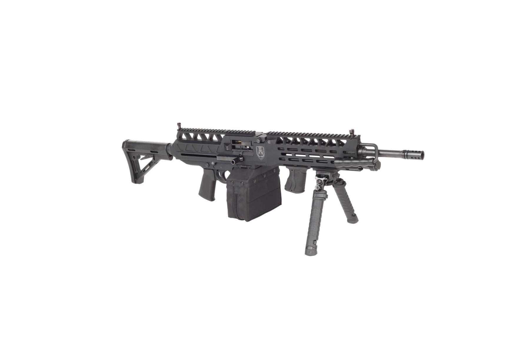 Náhledový obrázek kulometu PZD Mk24 1 R44