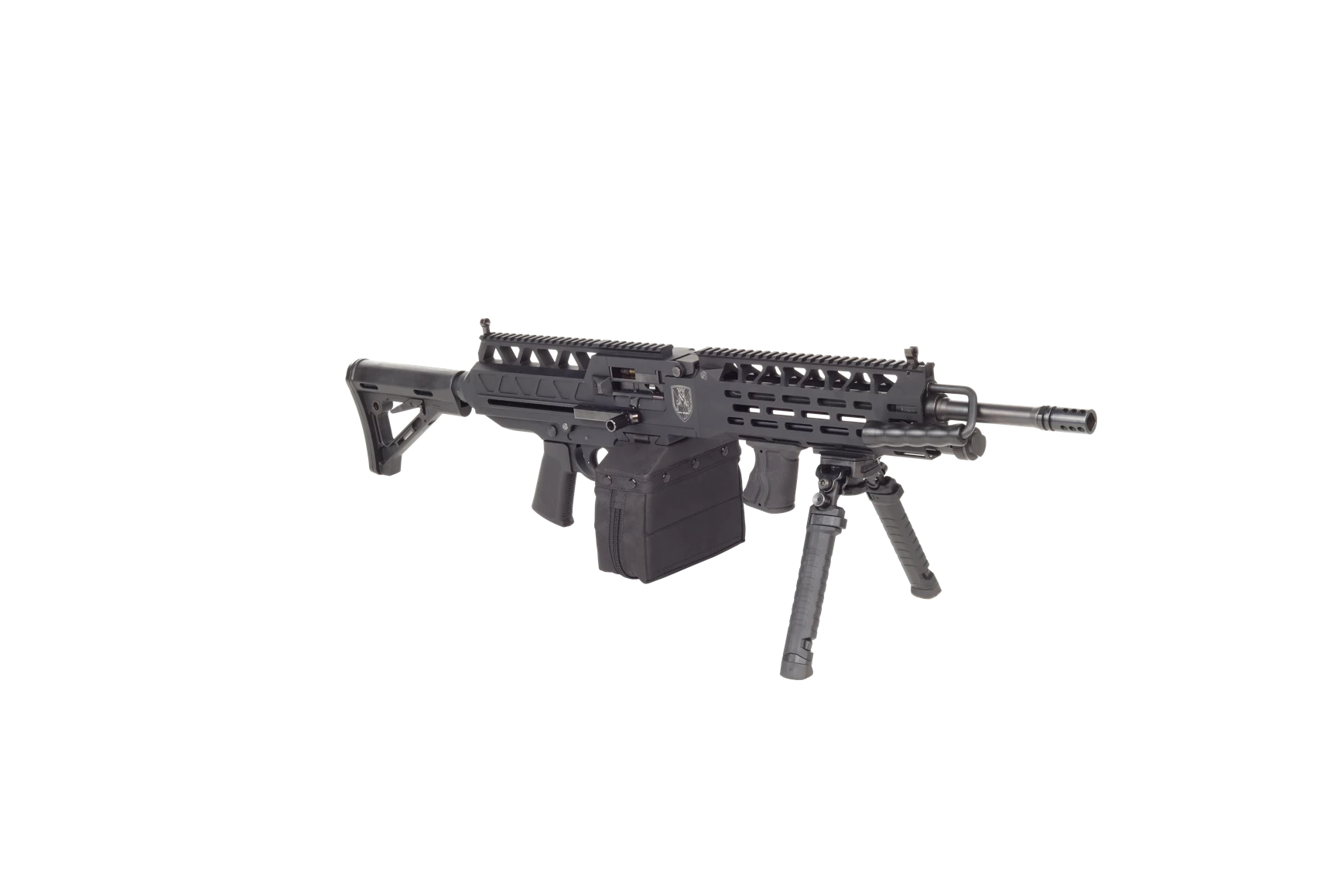 Náhledový obrázek kulometu PZD Mk24 1 R45