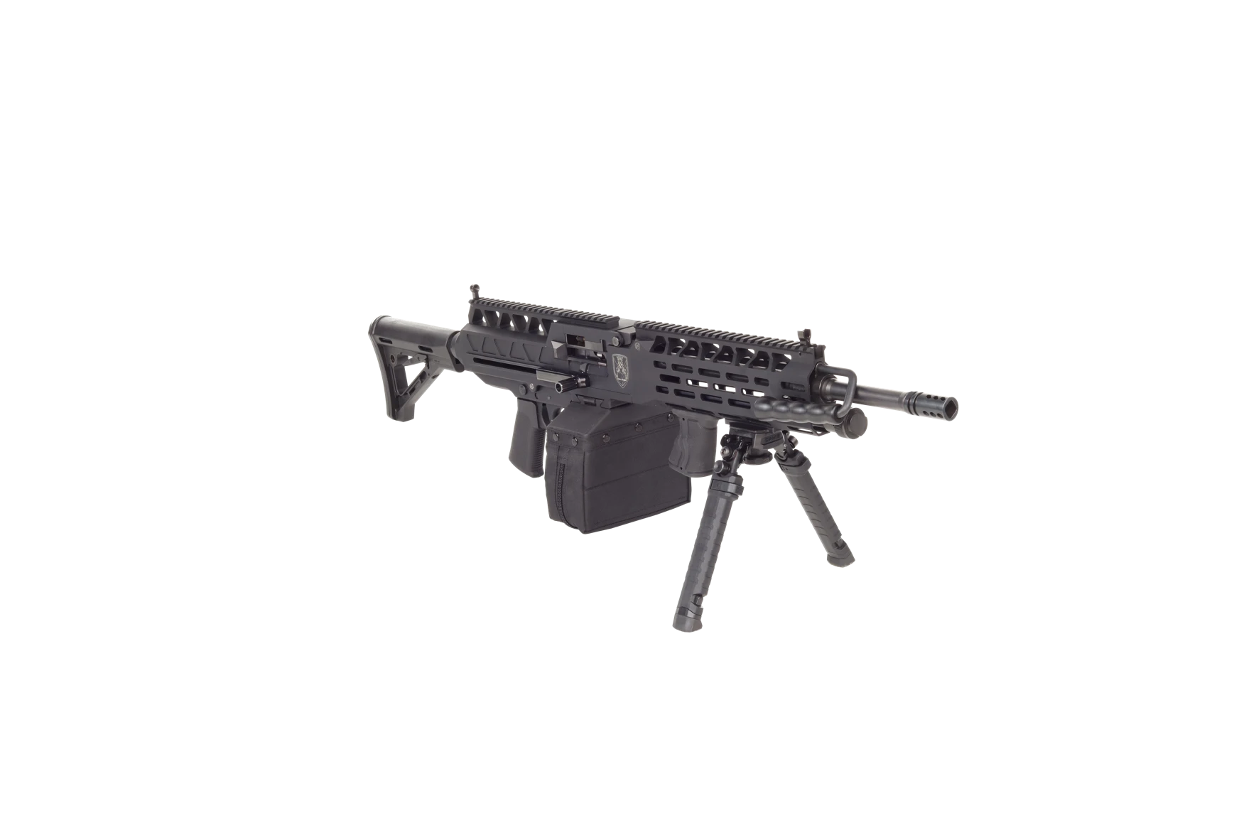 Náhledový obrázek kulometu PZD Mk24 1 R47
