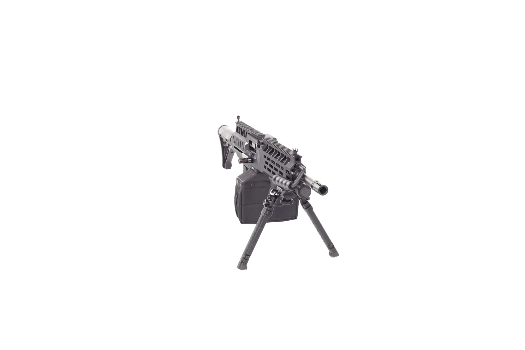 Náhledový obrázek kulometu PZD Mk24 1 R52