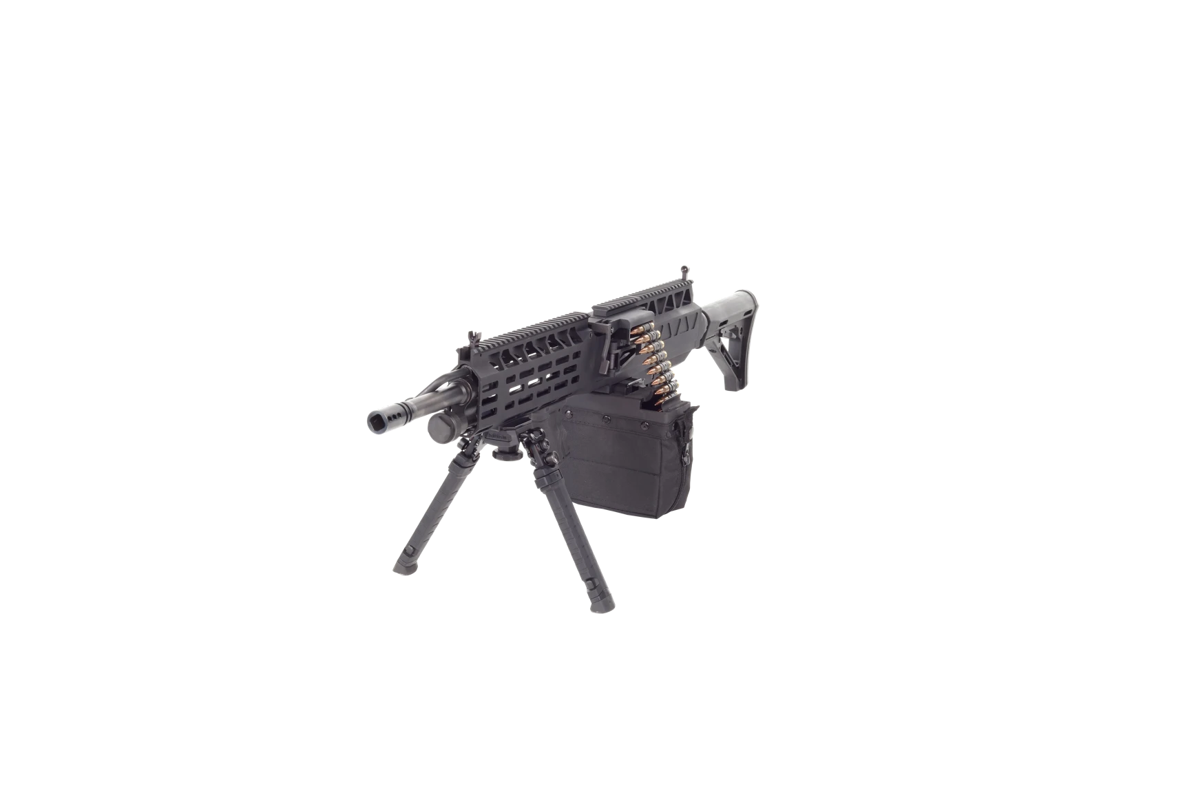 Náhledový obrázek kulometu PZD Mk24 1 R60