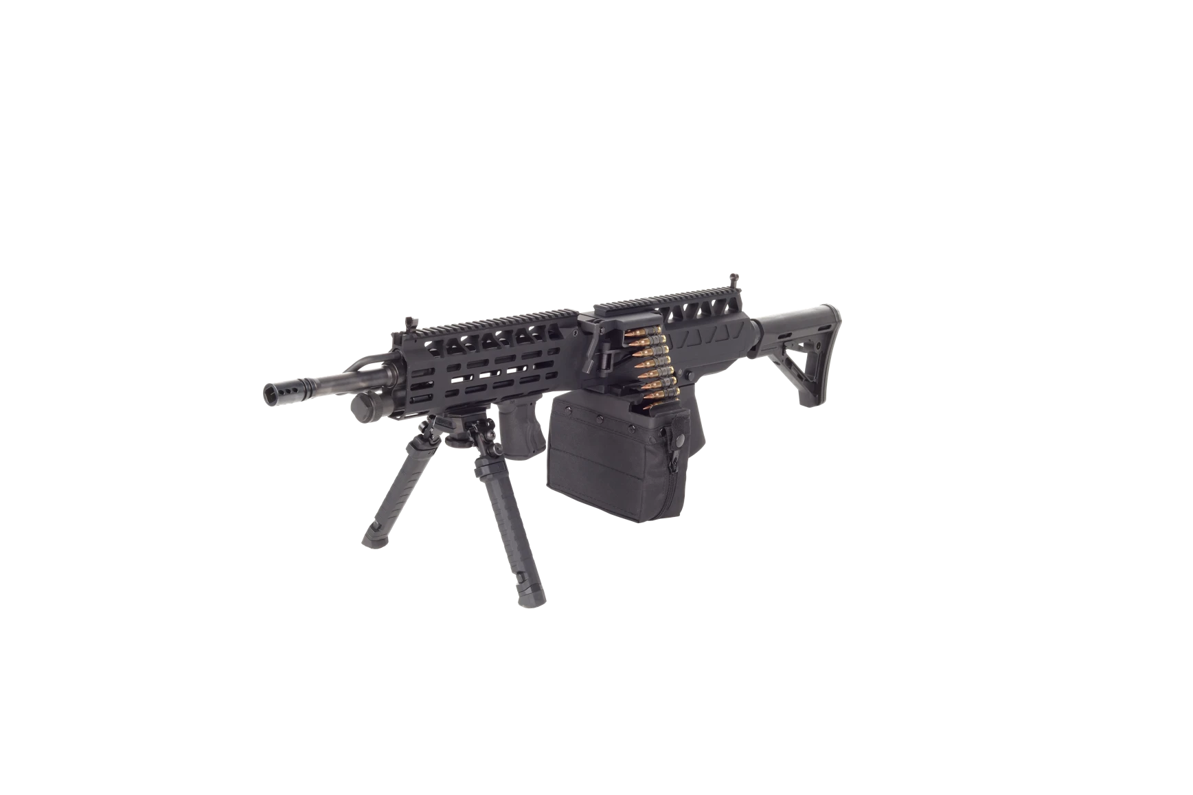 Náhledový obrázek kulometu PZD Mk24 1 R63