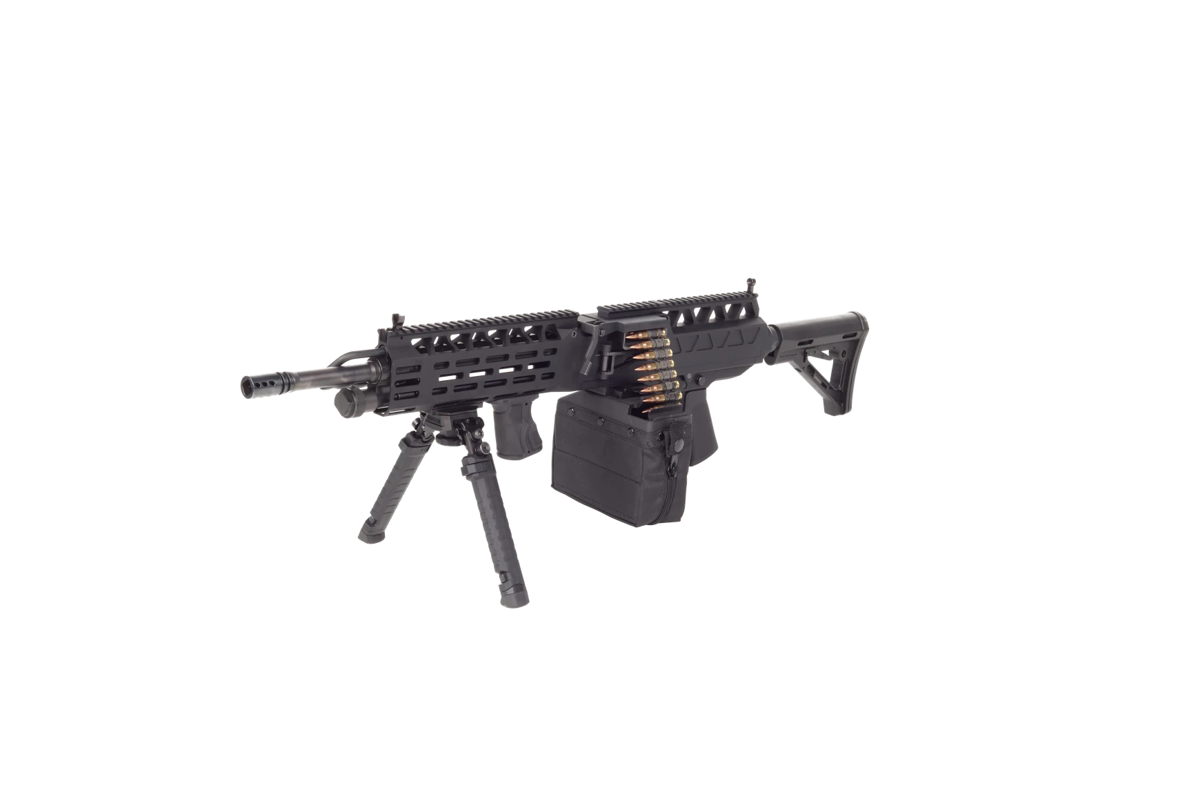 Náhledový obrázek kulometu PZD Mk24 1 R64