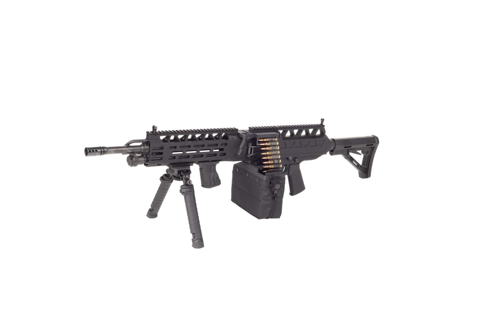 Náhledový obrázek kulometu PZD Mk24 1 R66