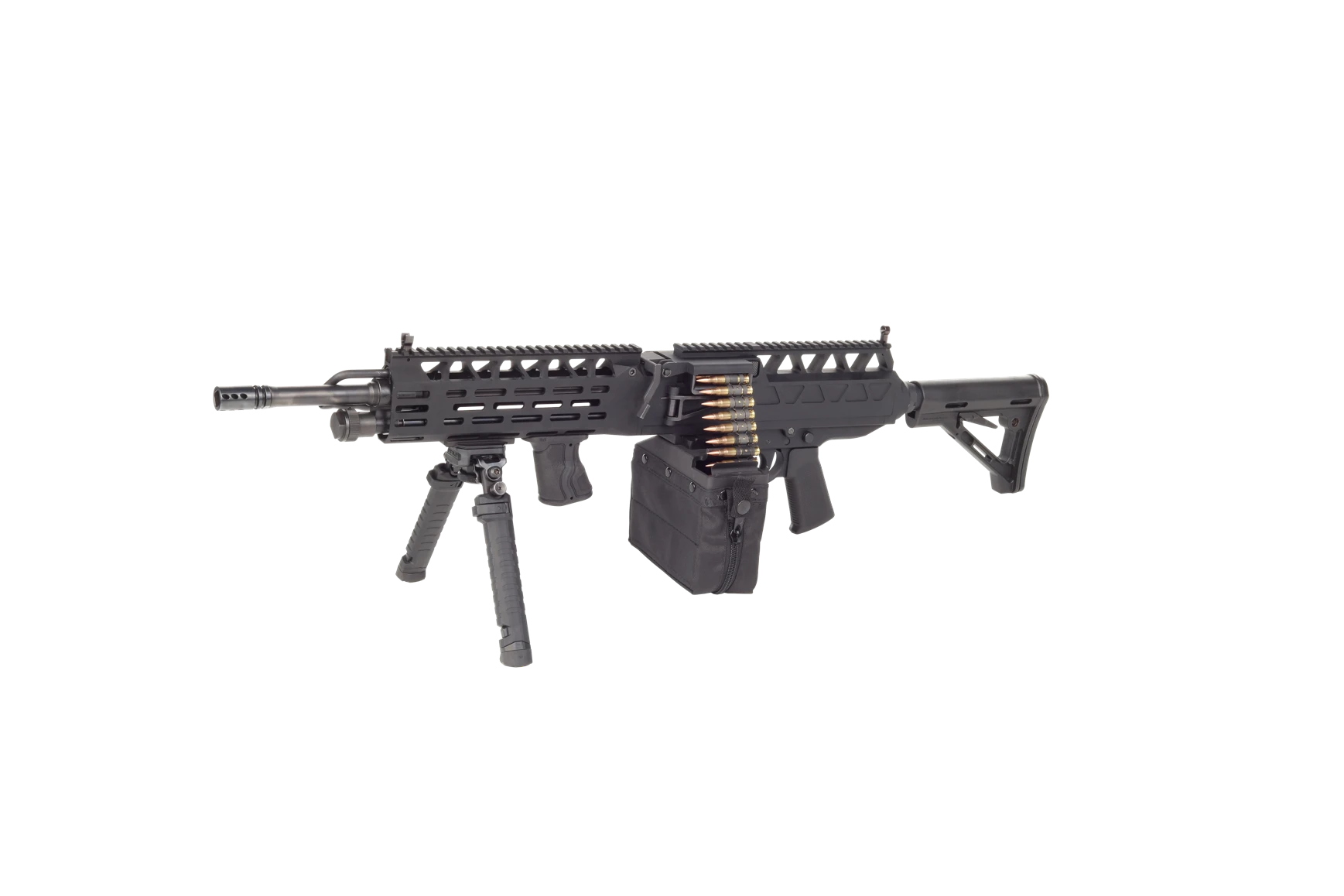 Náhledový obrázek kulometu PZD Mk24 1 R67
