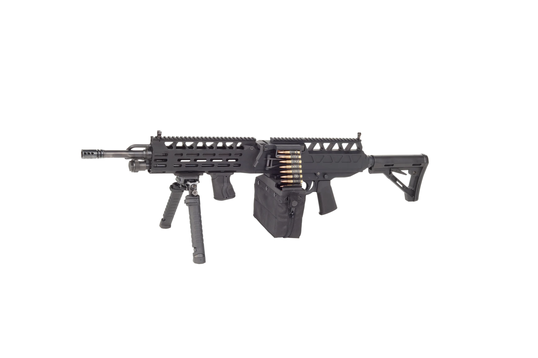 Náhledový obrázek kulometu PZD Mk24 1 R68