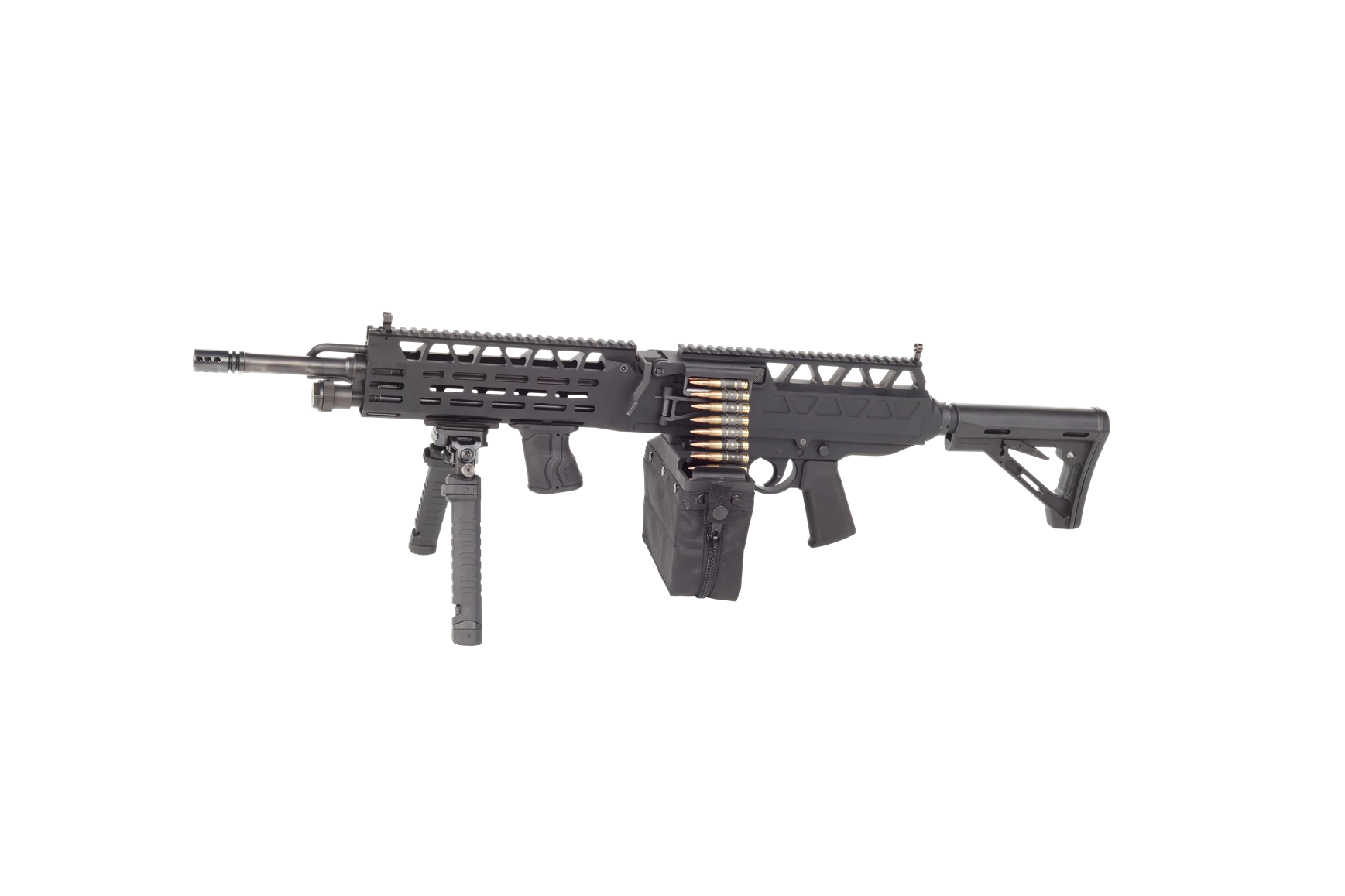Náhledový obrázek kulometu PZD Mk24 1 R70