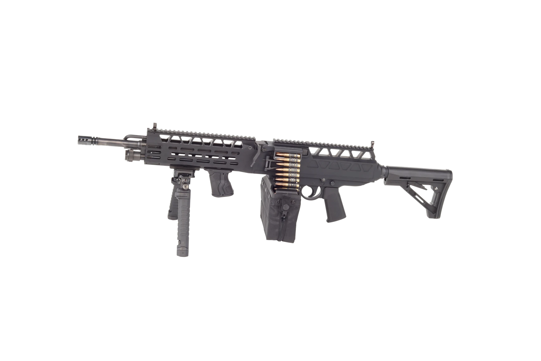 Náhledový obrázek kulometu PZD Mk24 1 R71