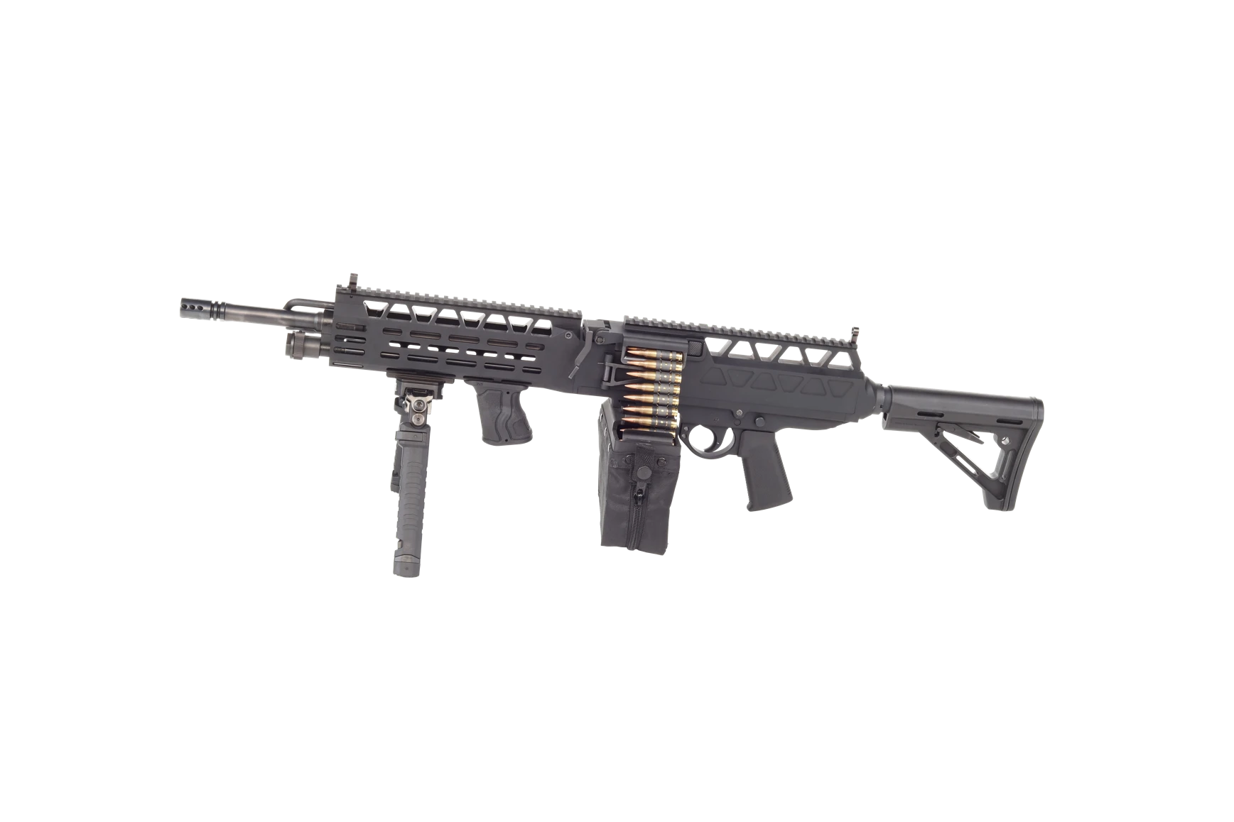 Náhledový obrázek kulometu PZD Mk24 1 R72